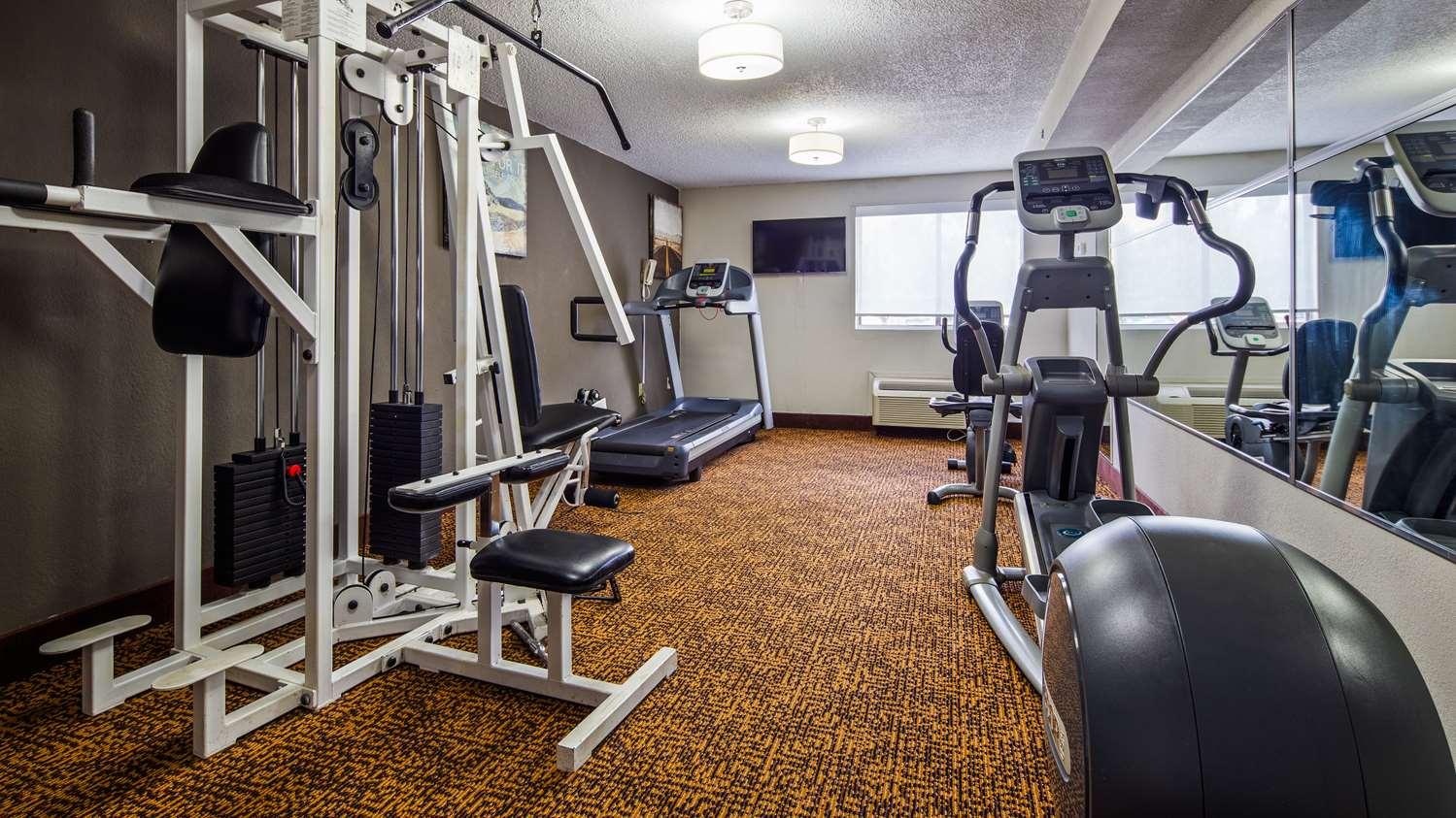 Gimnasio Spark by Hilton Biloxi Ocean Springs