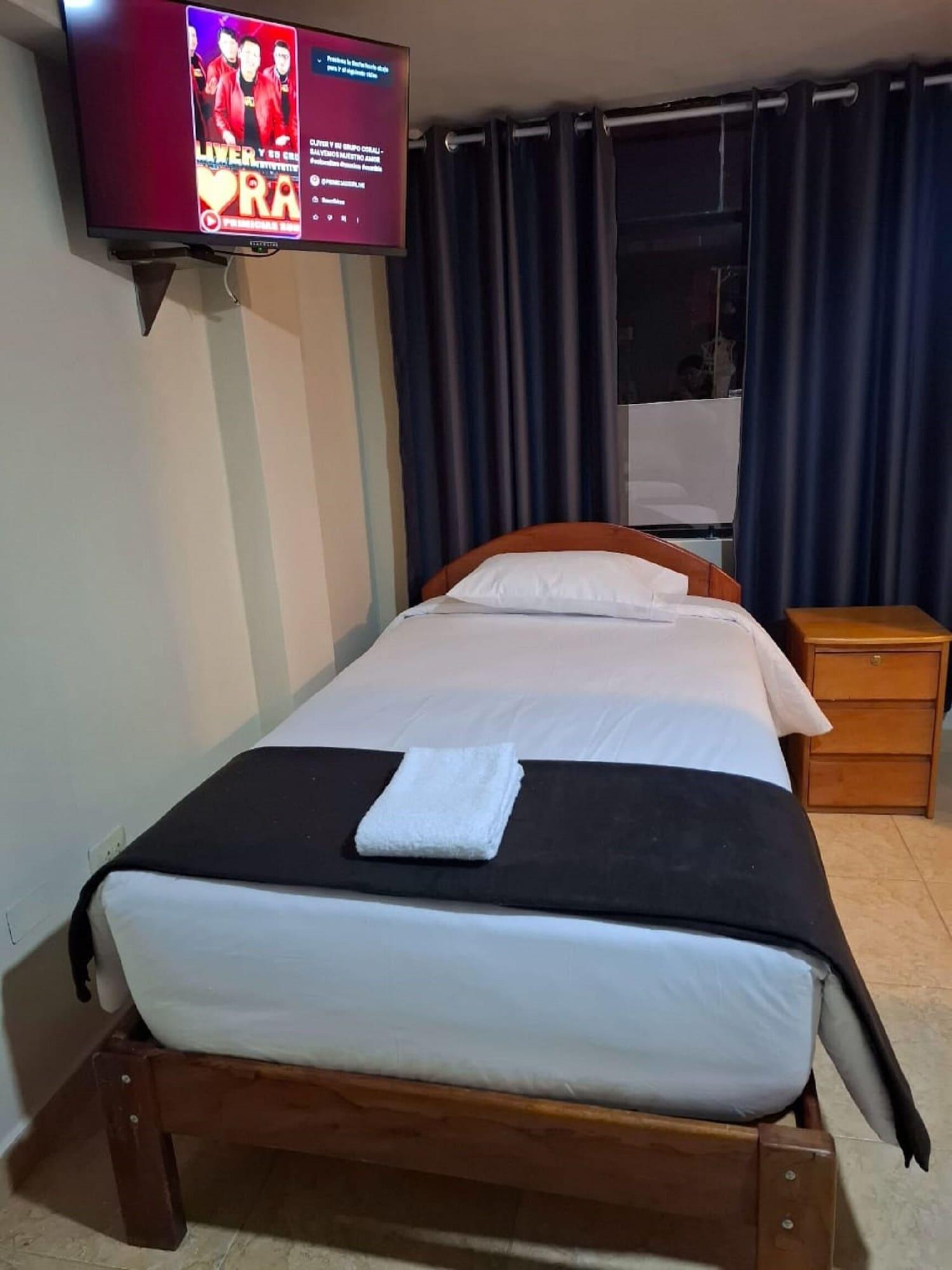 Habitación Hotel Kuntur House