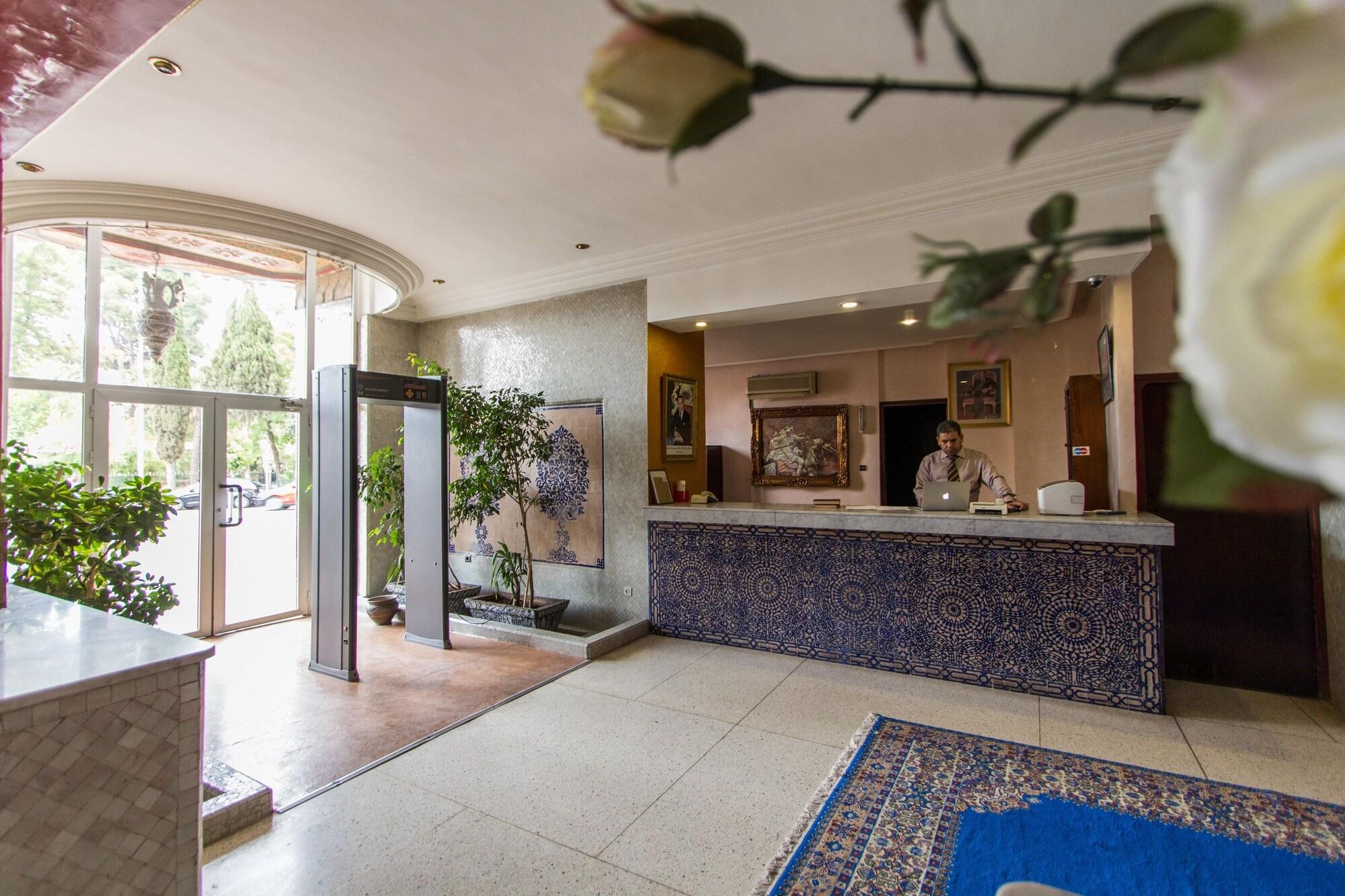 Vista Lobby Grand Hôtel