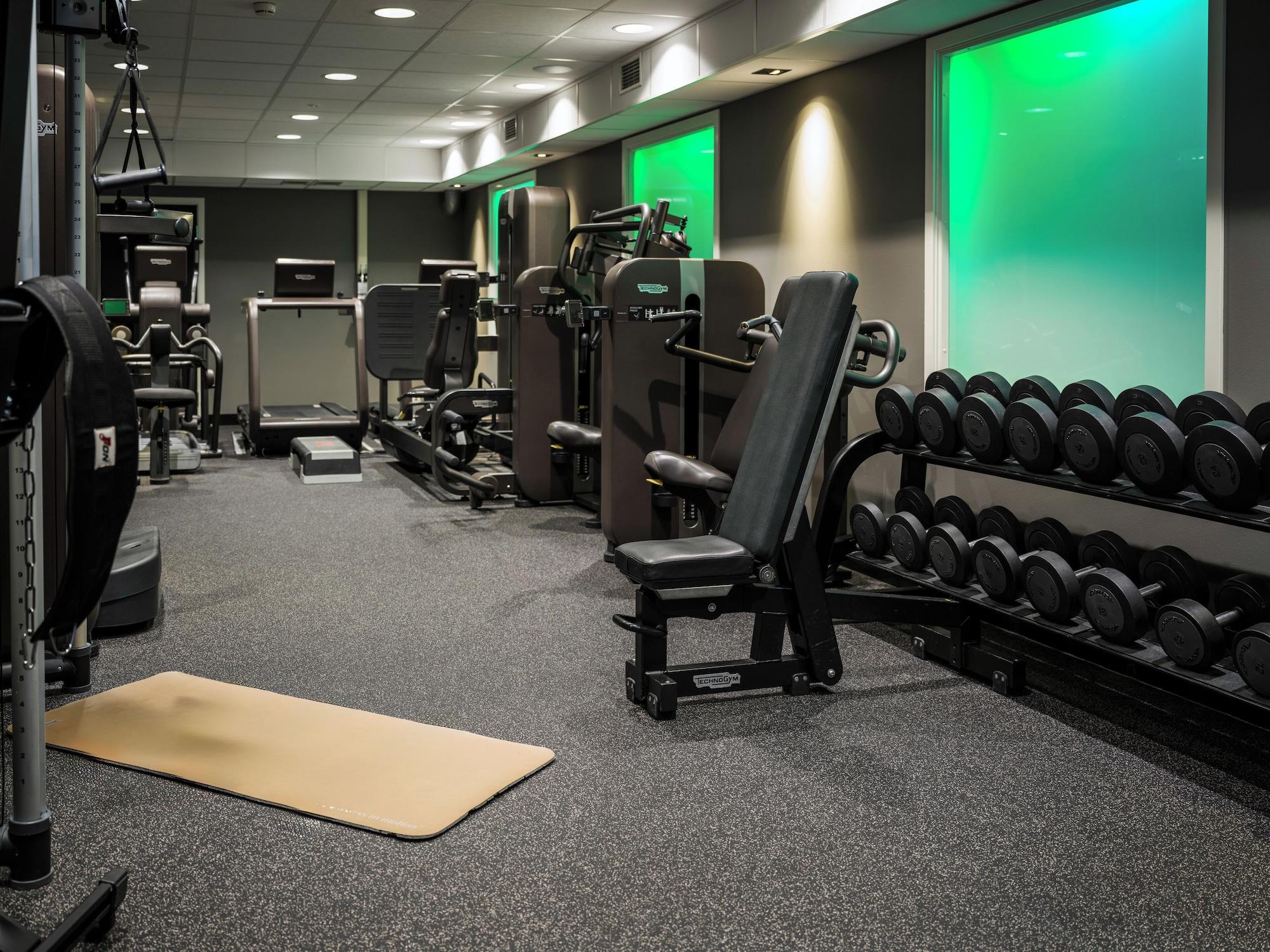 Gimnasio Quality Hotel Grand Kristiansund