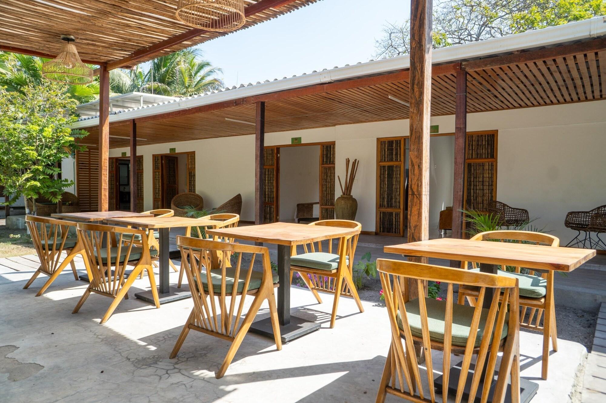 Restaurant Corales de Orika EcoHotel