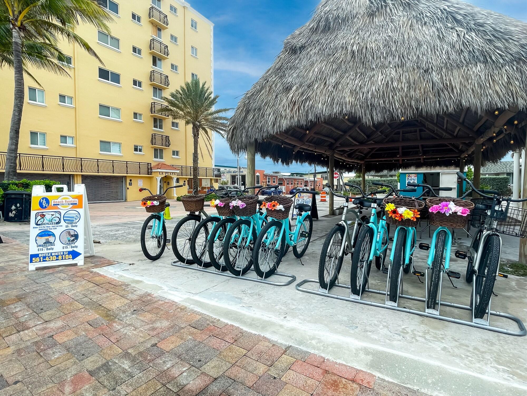 Varios Paradise Oceanfront HBH