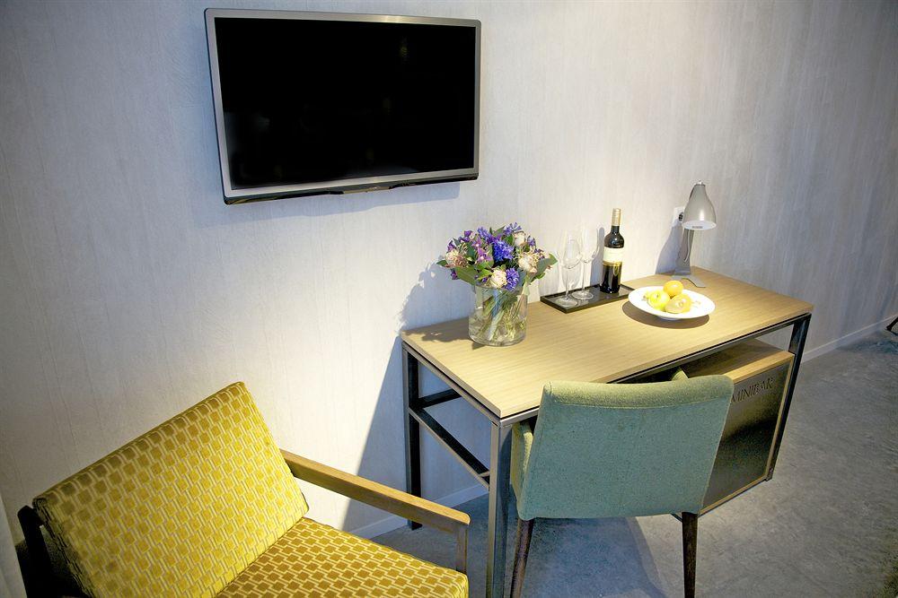 Set de Habitación Hotel De Hallen