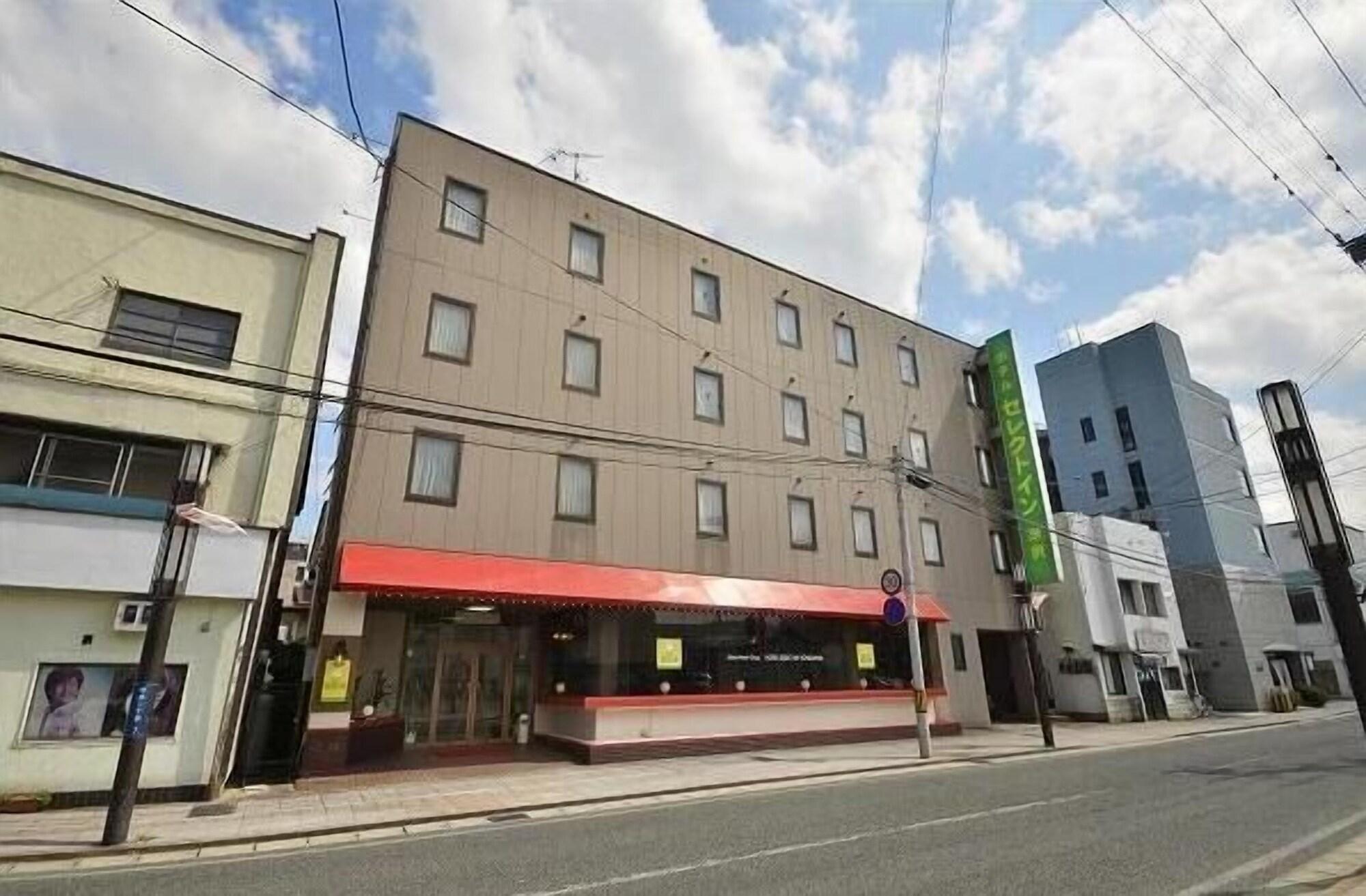 Varios Hotel Select Inn Yonezawa