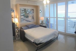 Alquiler Vacacional - Best Studio Location In The Building With Unobstructed Water View Balcony