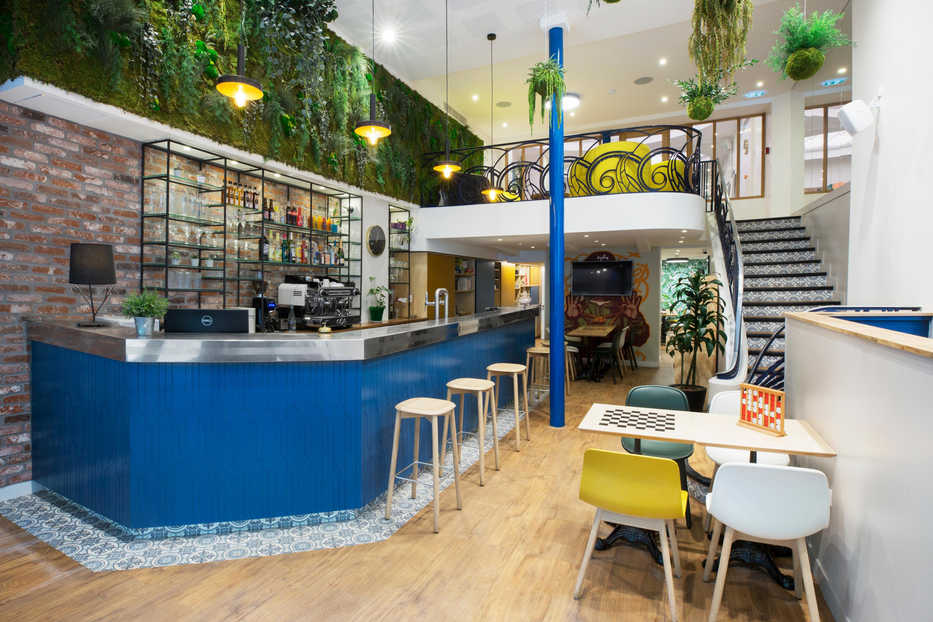 Vista Lobby Glint Paris