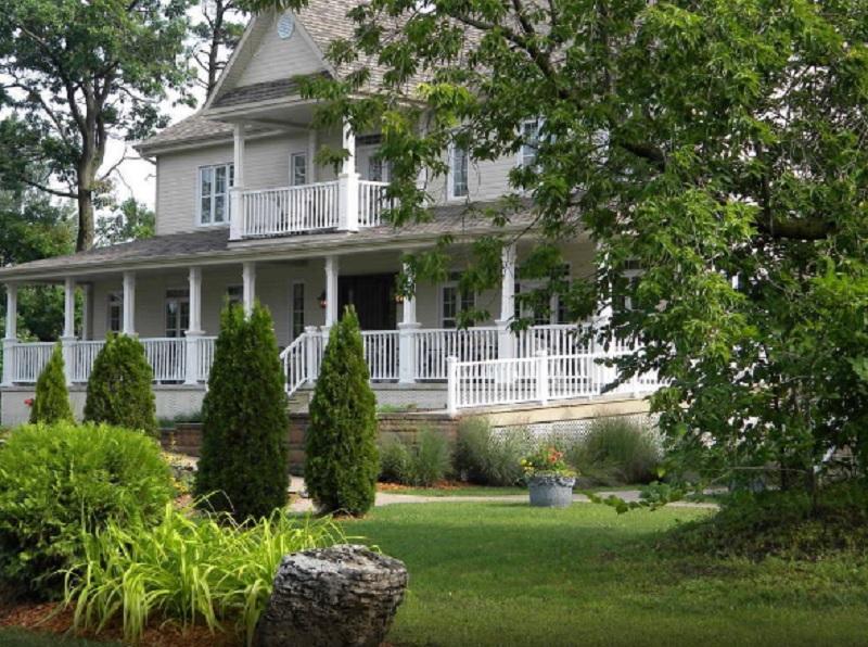 Vista Lobby L'Oasis de l’Île
