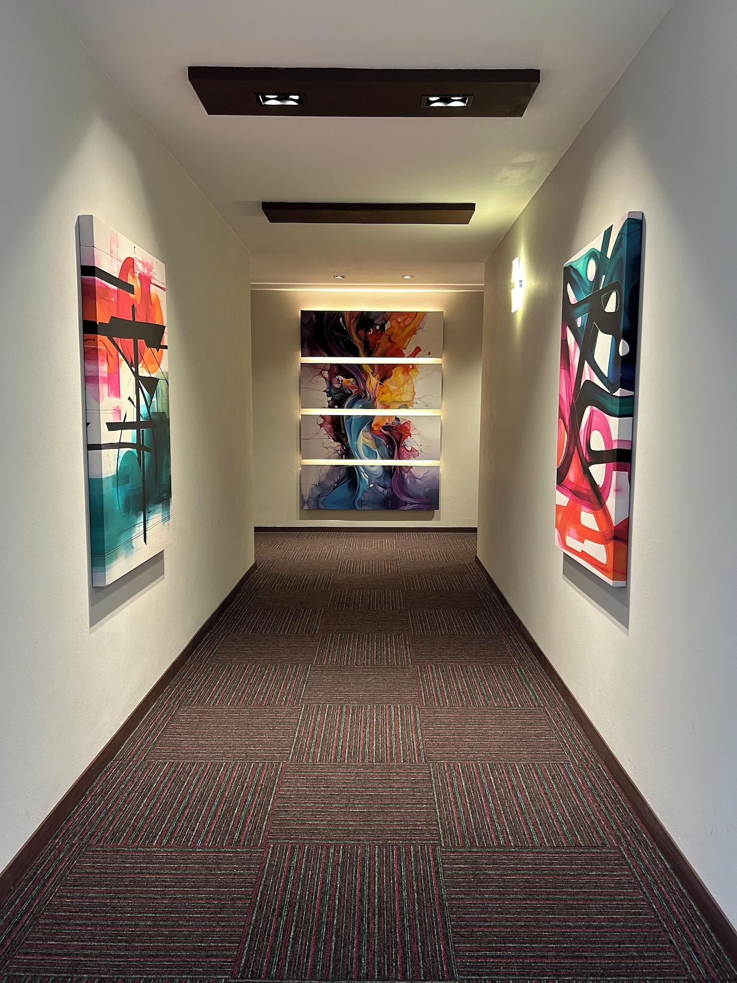 Varios Hotel El Salvador