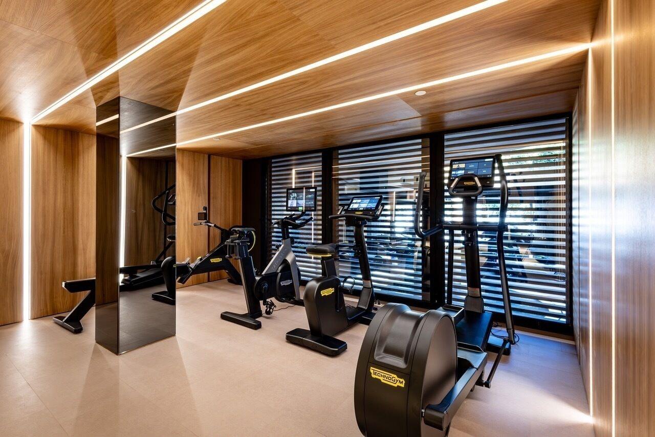 Gimnasio Miramar Barcelona