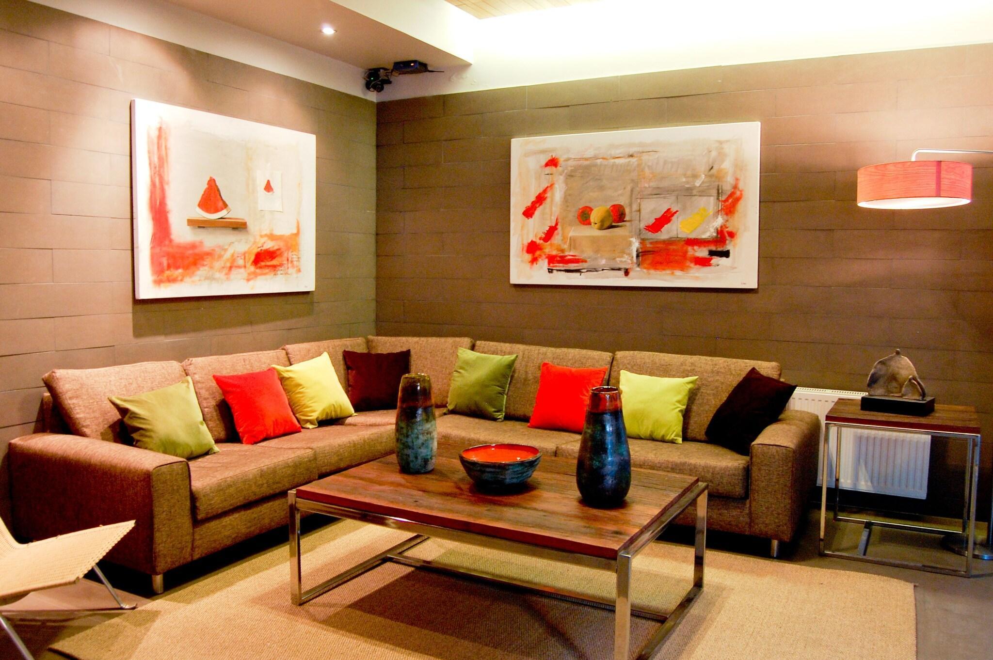 Vista Lobby Hotel Boutique 17