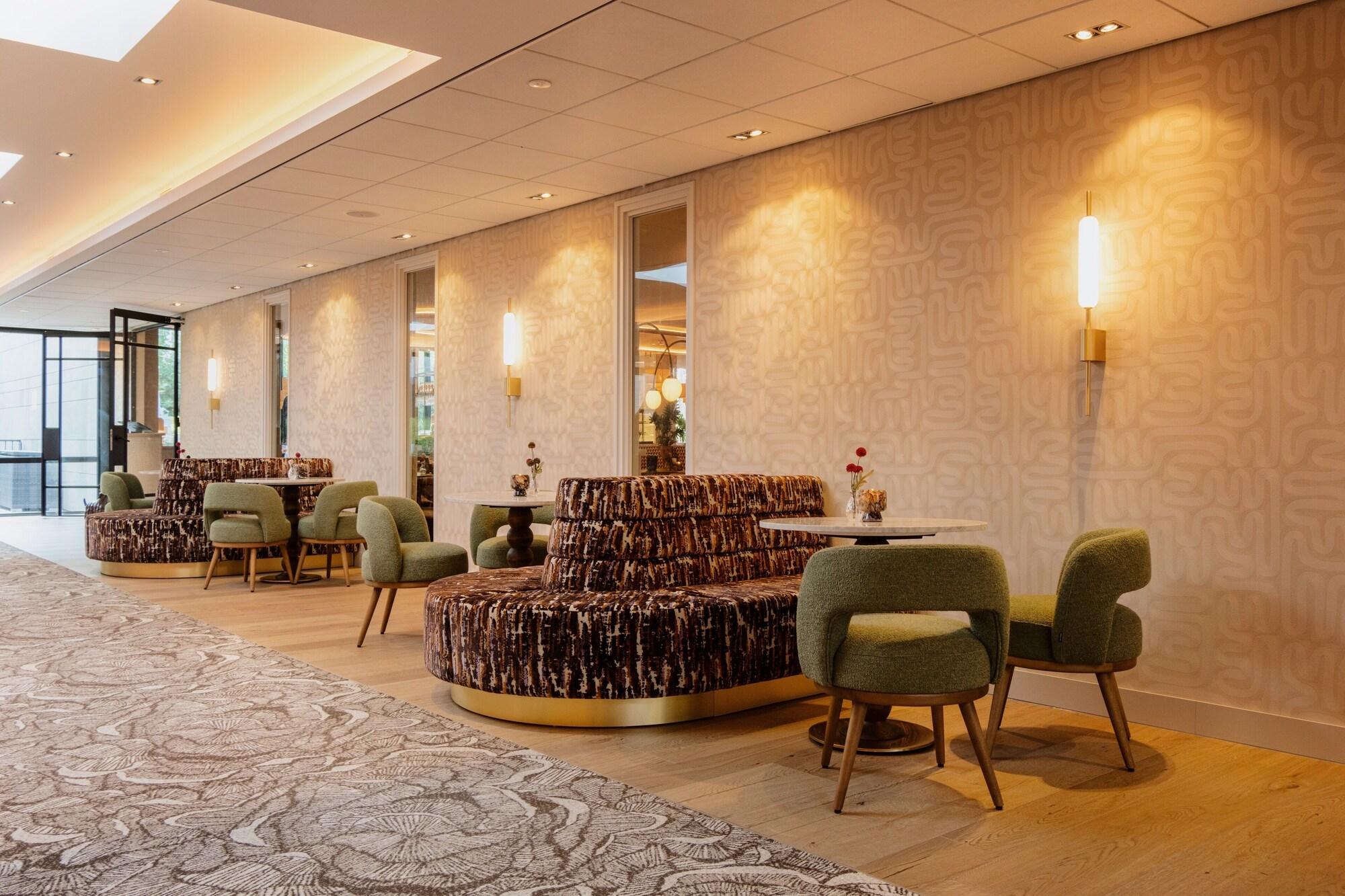 Vista Lobby Van der Valk Hotel - Nieuwerkerk aan den Ijssel