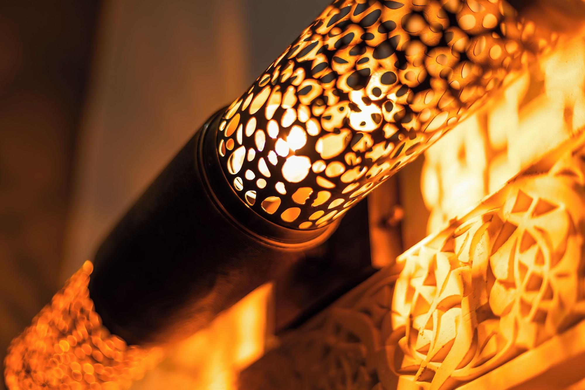 Equipamiento de Habitación RIAD L'ECOLE