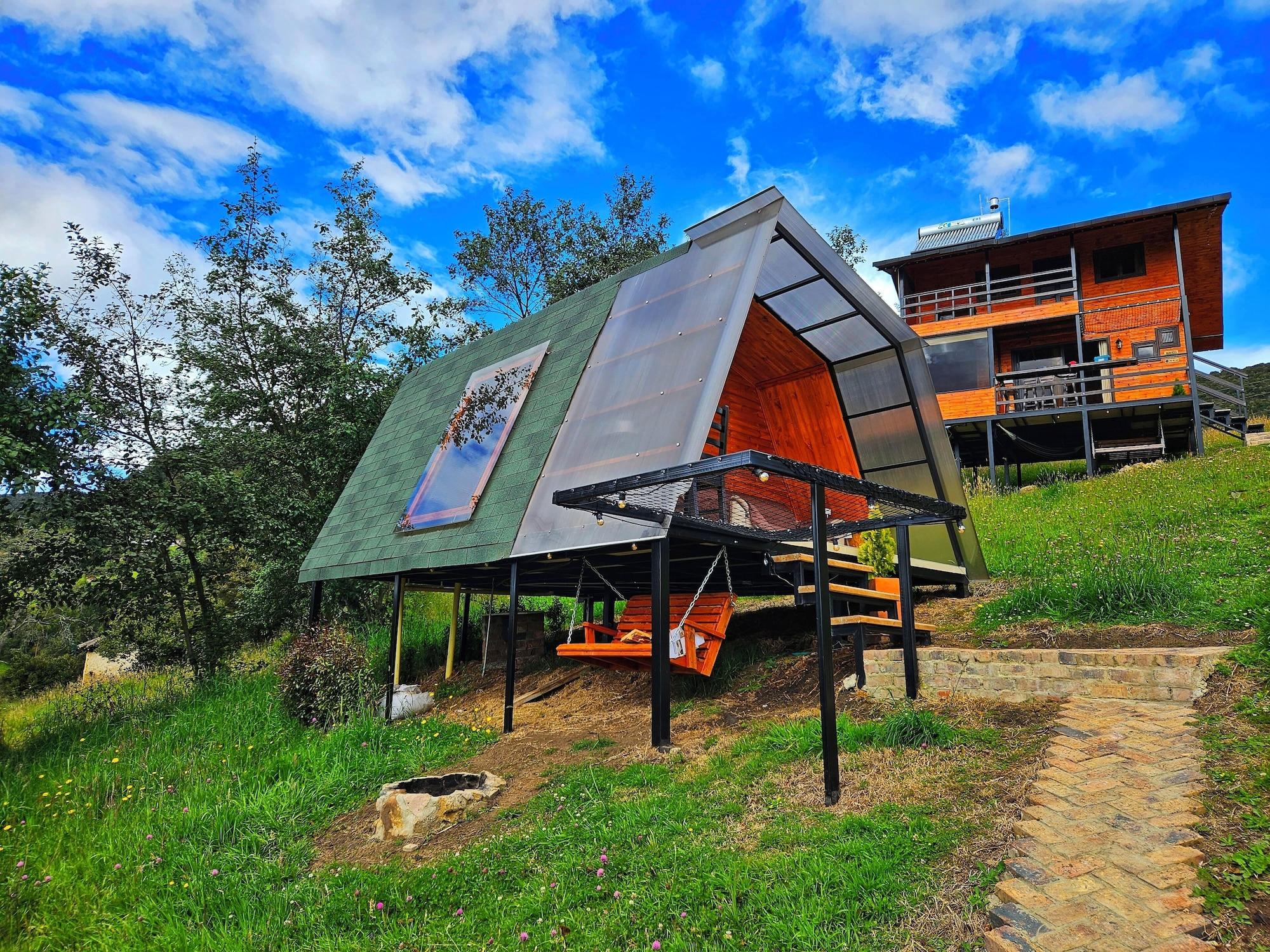 Habitación Hakuna Matata glamping