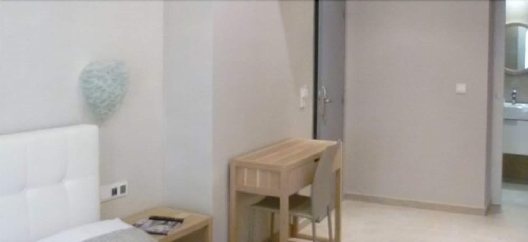 Set de Habitación Hotel Rossetti