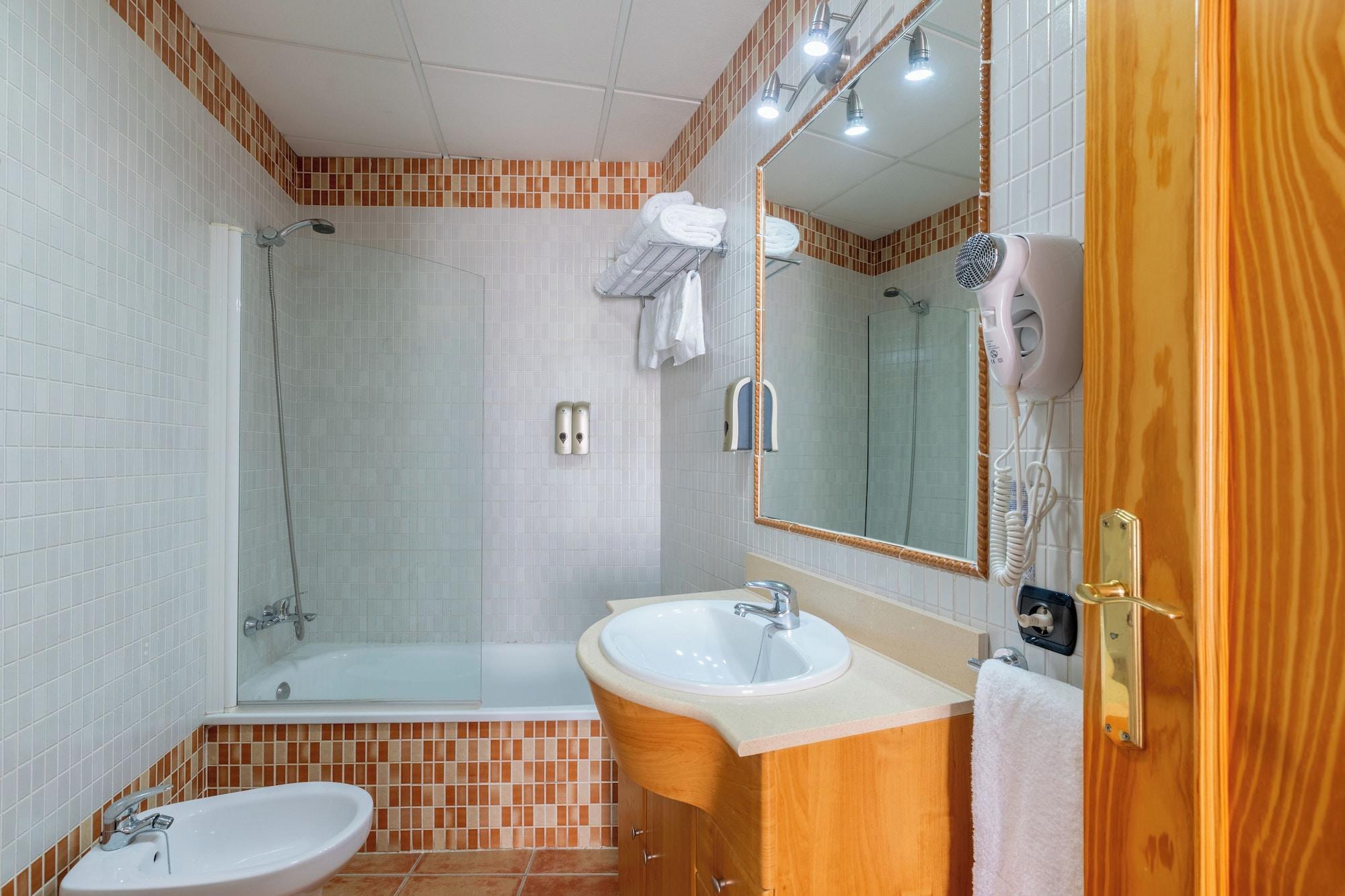 Equipamiento de Habitación Hotel Hacienda Santa Barbara