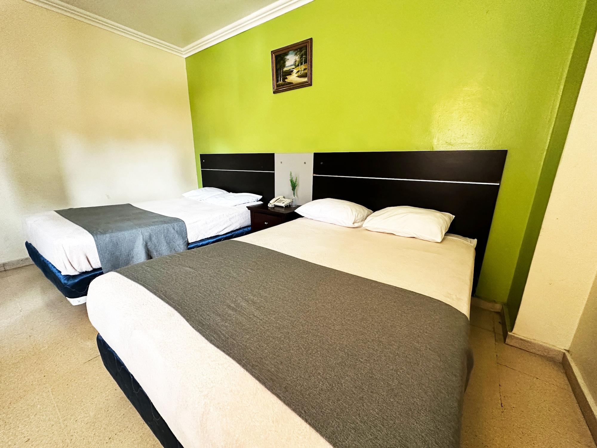 Habitación Hotel Dos Mares