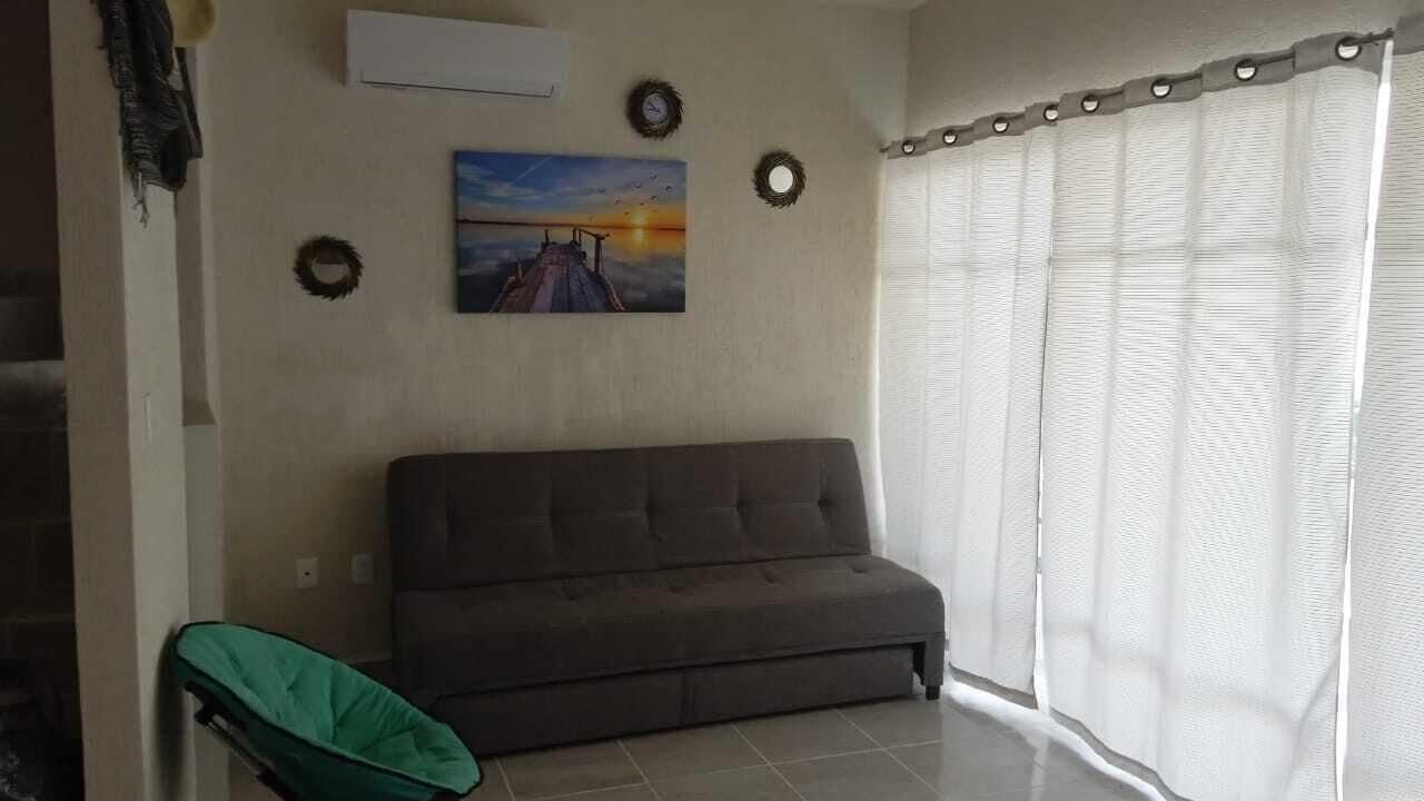 Comodidades del Alojamiento Cancún villas residencial