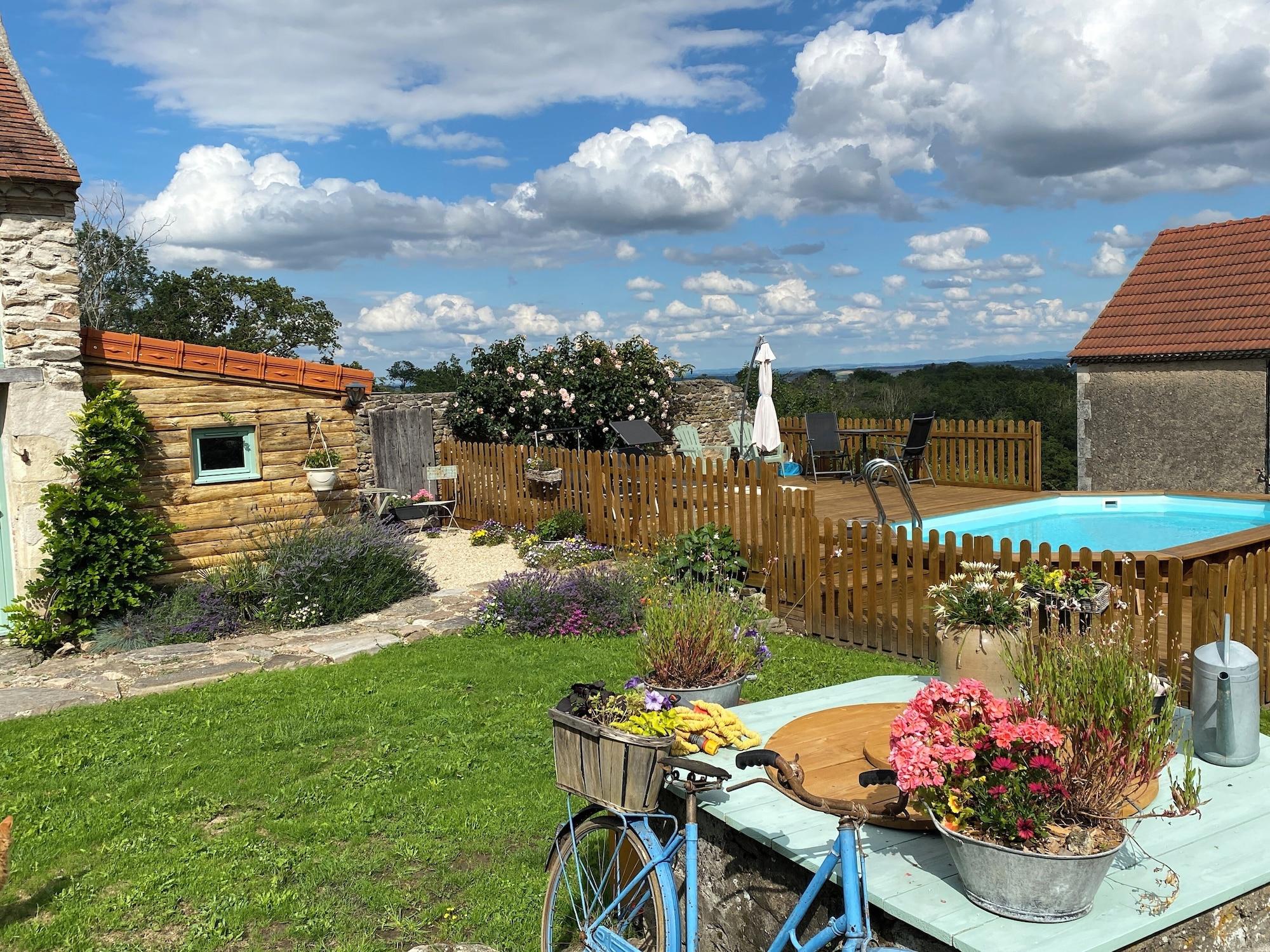 Vista Exterior B&B Maison Balady