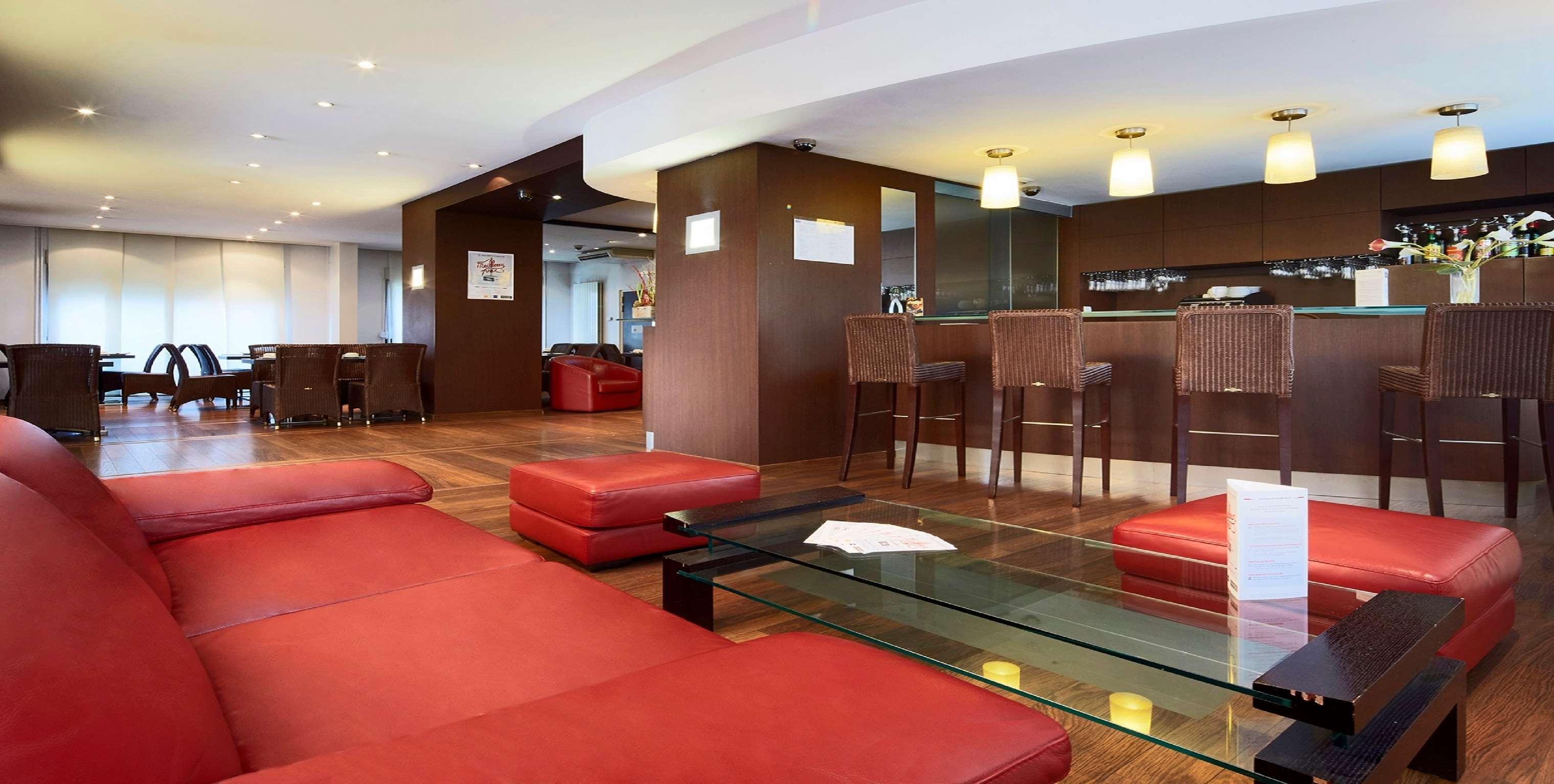 Restaurant Kyriad Grenoble Centre