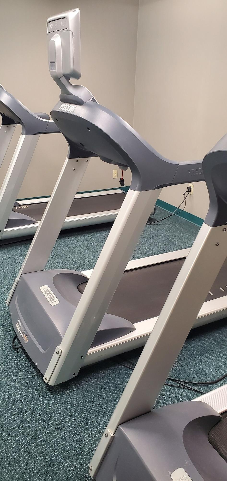 Gimnasio The Lakefront Anchorage
