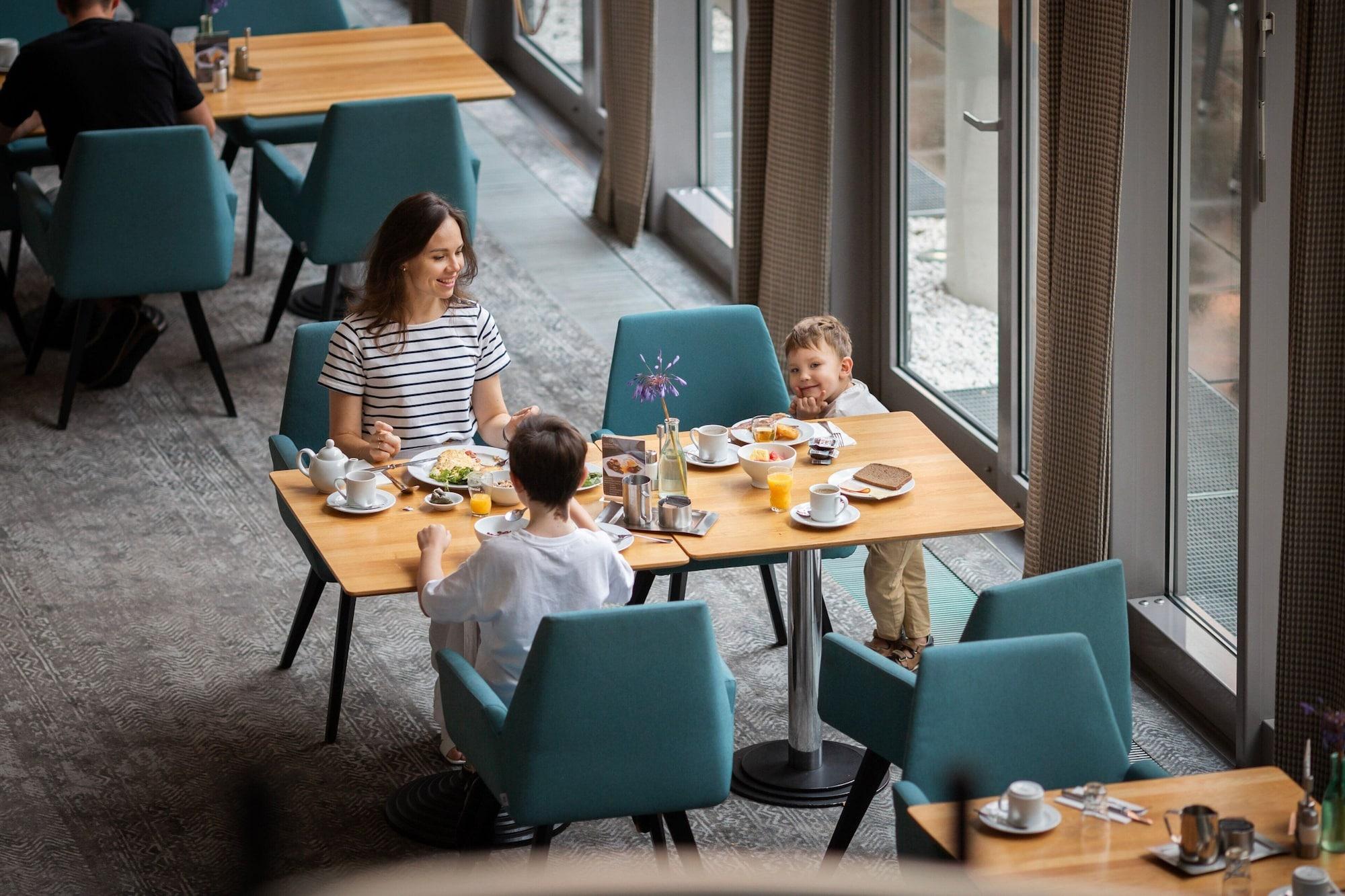 Restaurant Sheraton Hanover Pelikan Hotel