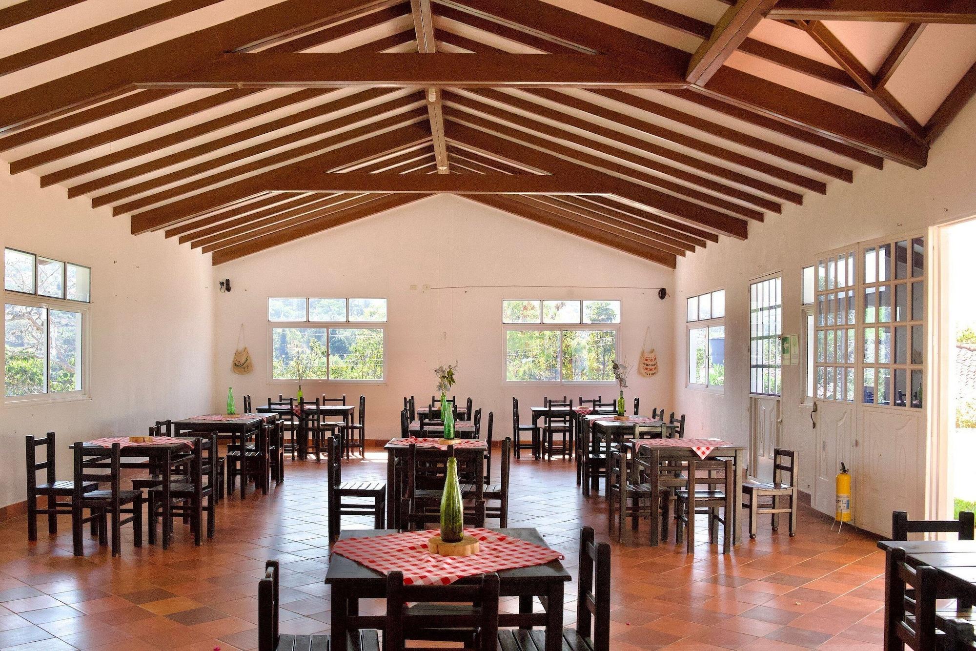 Restaurant Hotel San  Miguel Barichara  Campestre