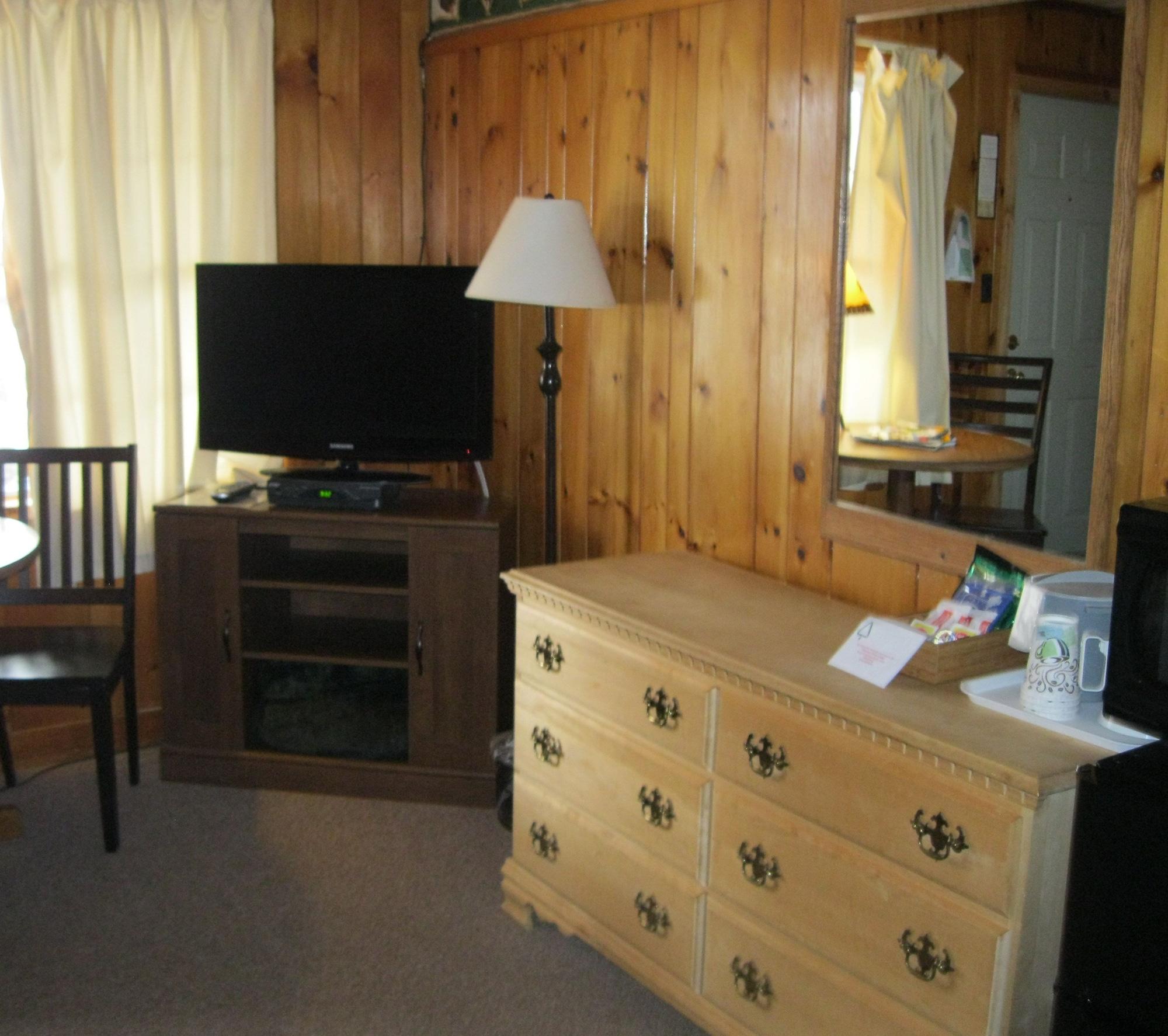 Set de Habitación Mountain Brook Lodge