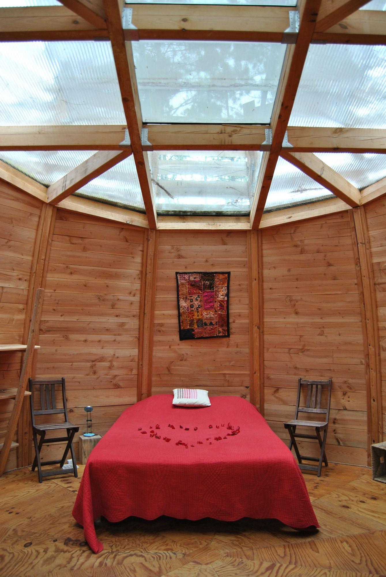 Habitación Cap'Cabane