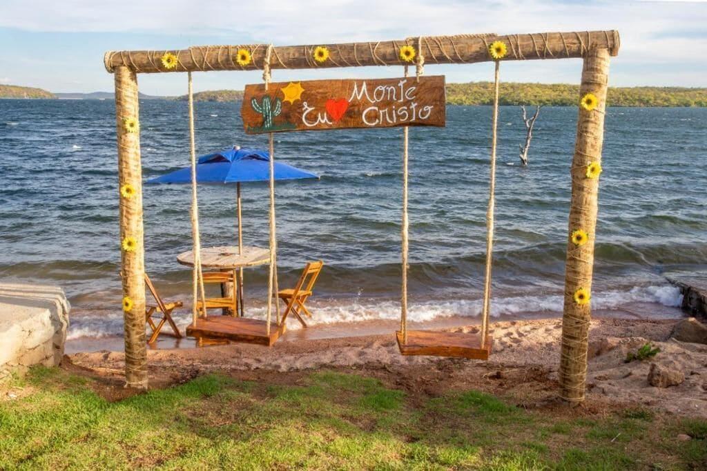 Playa Hotel Fazenda Monte Cristo