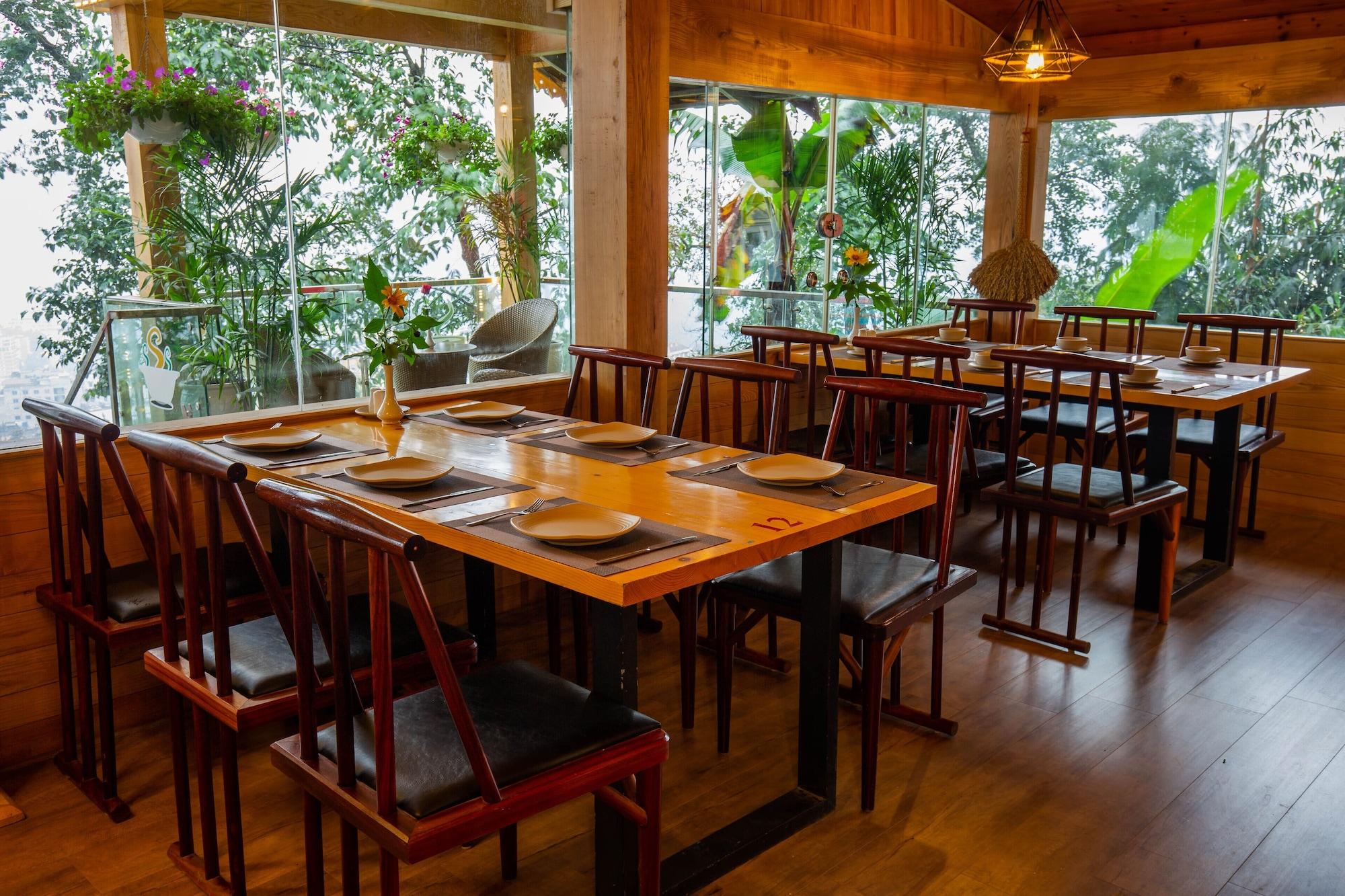 Restaurant Tubotel Sapa