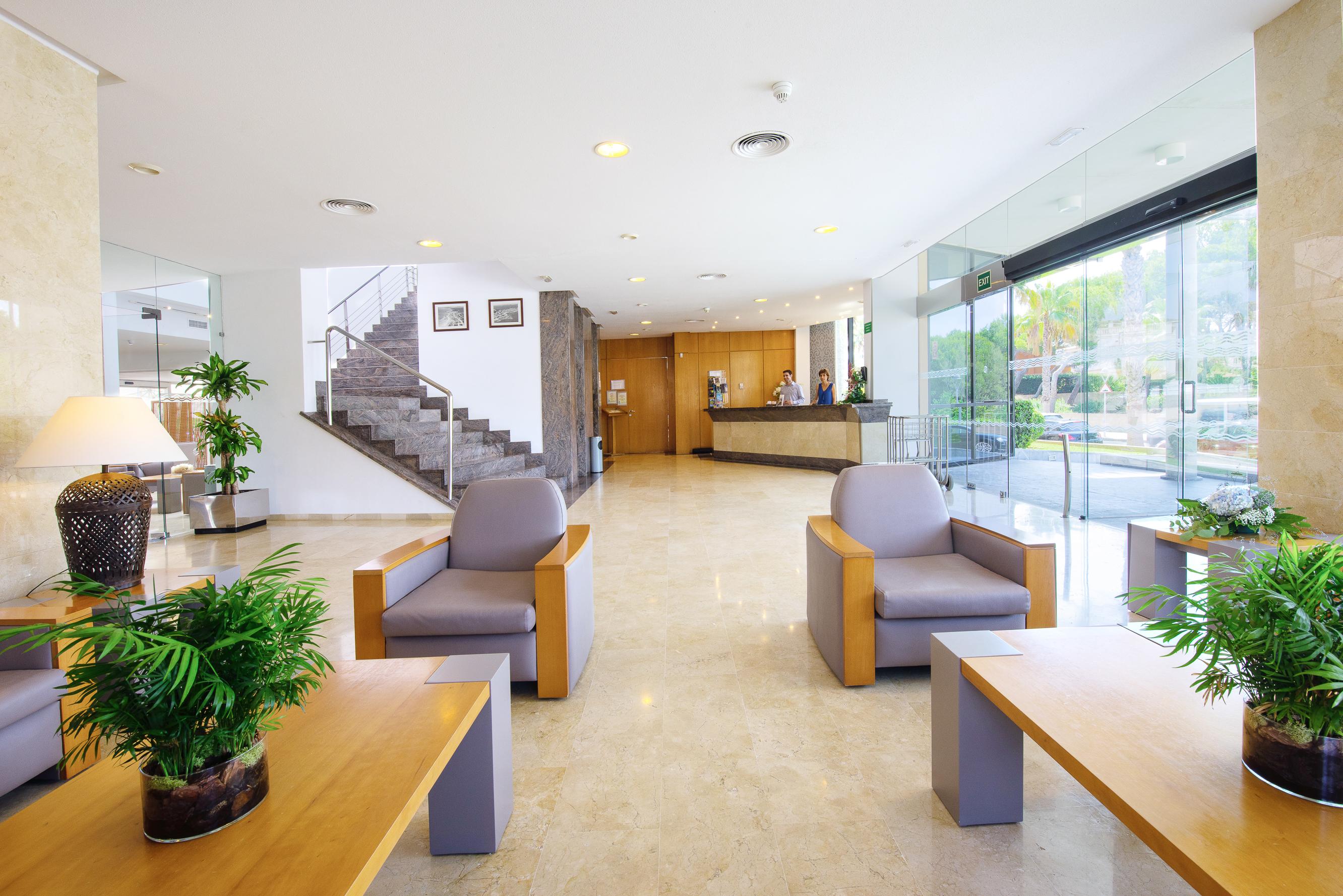 Vista Lobby Dunes Platja