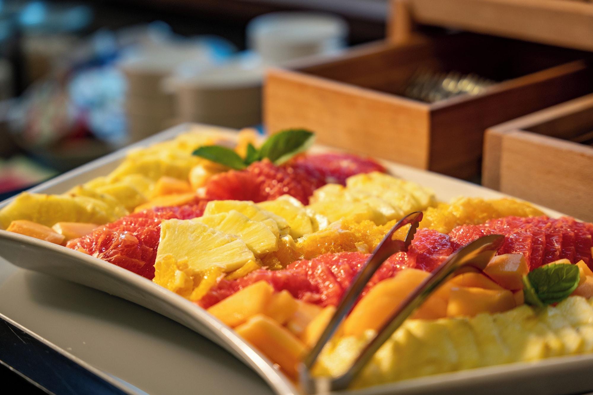 Restaurant Hotel Grand Sal