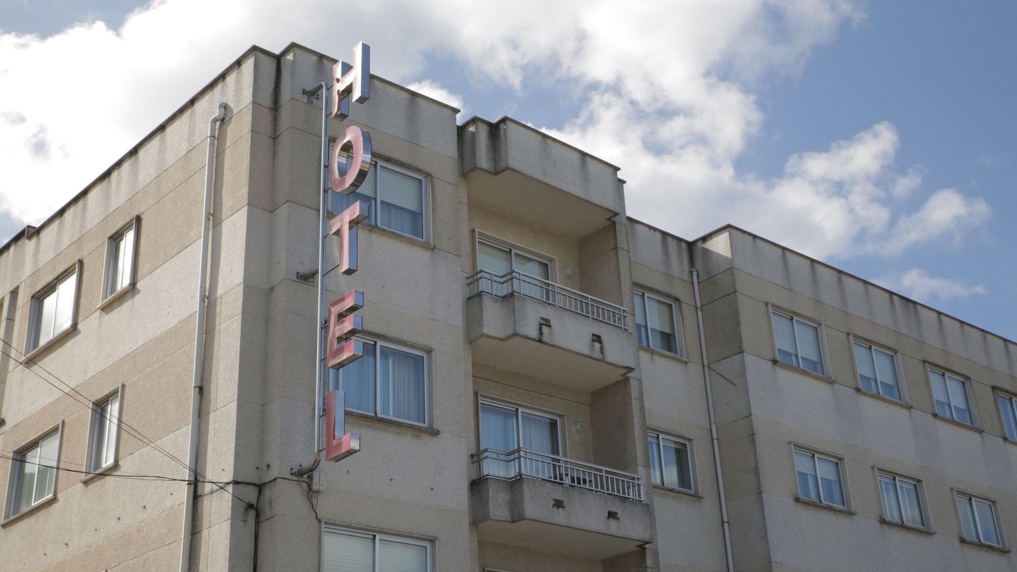 Vista Exterior Hotel Alda Bueumar