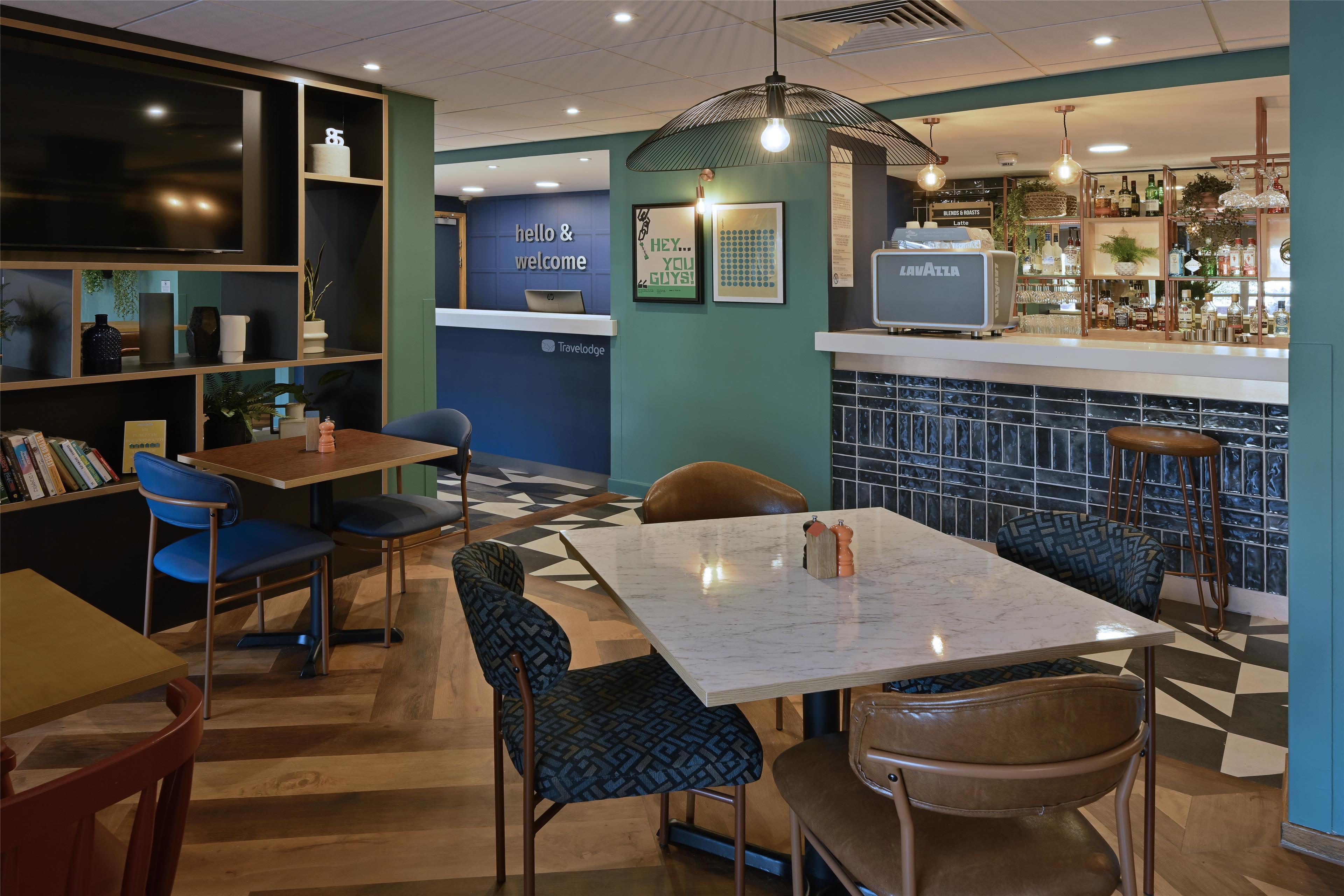 Bar/Salón Travelodge Bournemouth