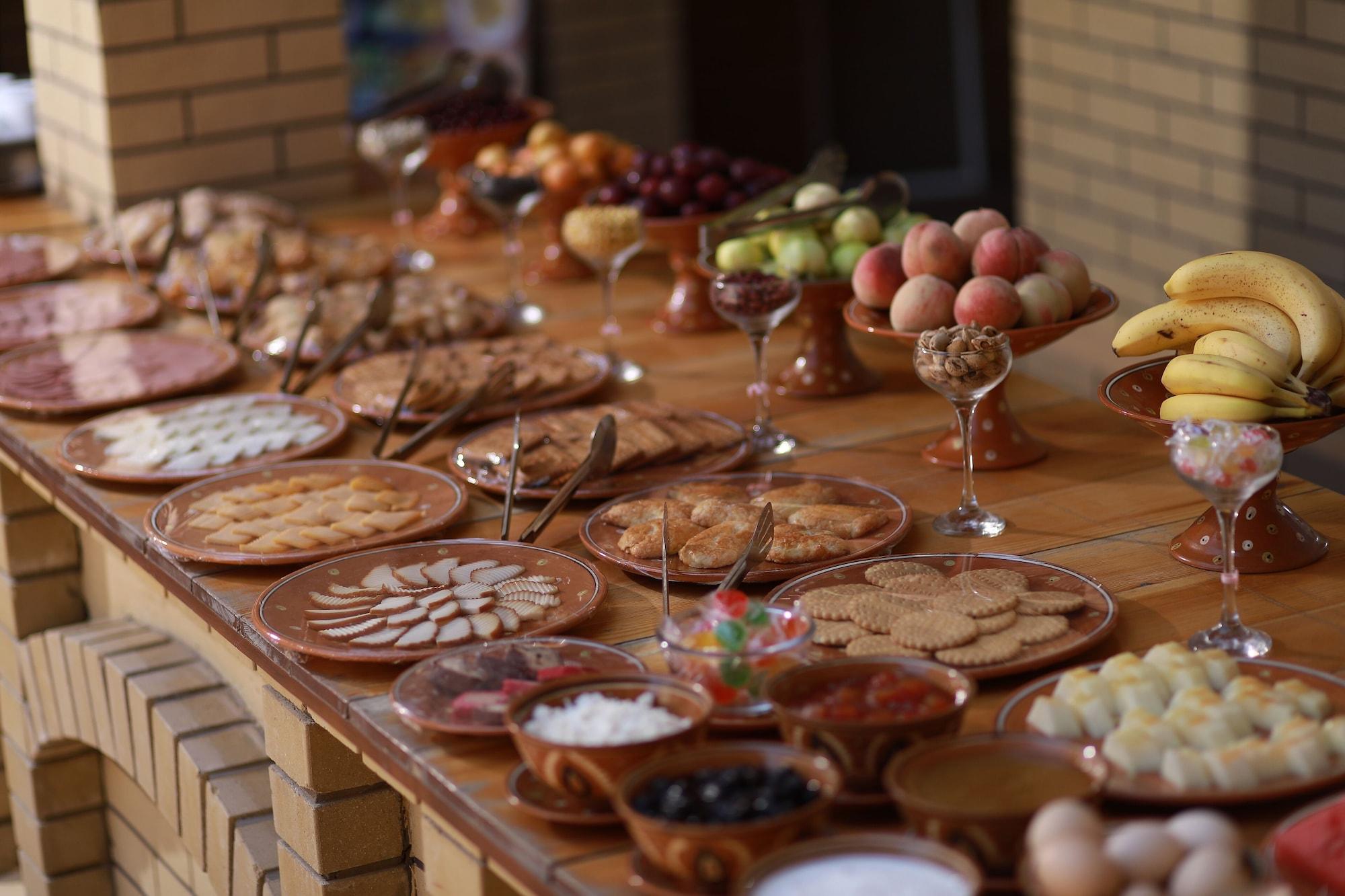 Restaurant Arkanchi Hotel