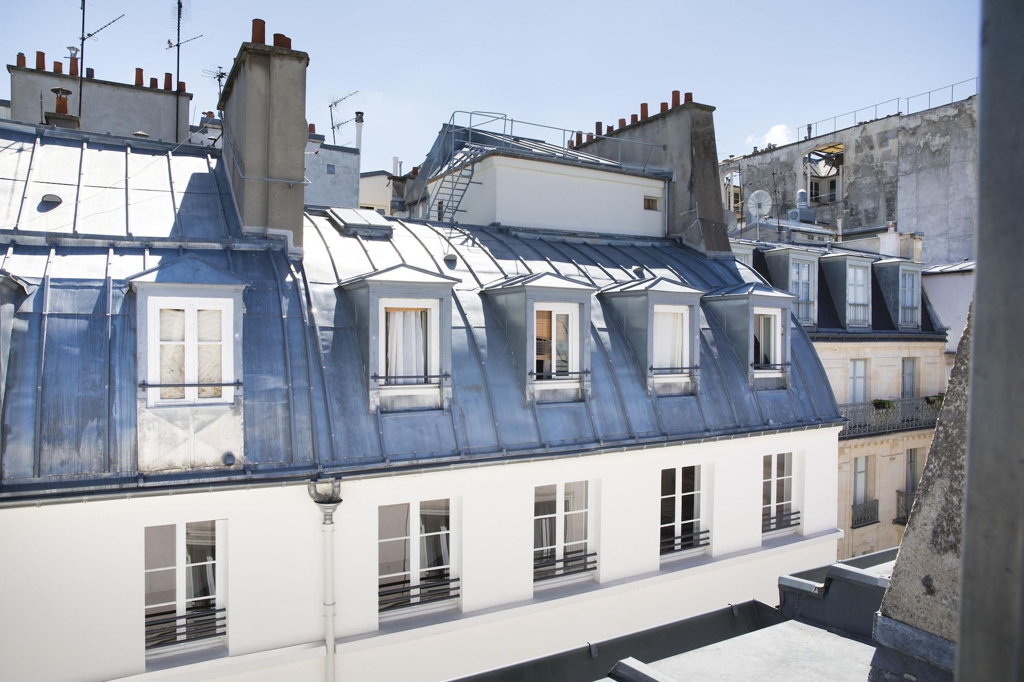 Vista Exterior Hôtel d'Espagne