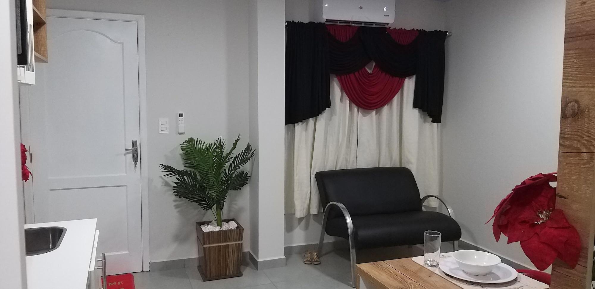 Vista Lobby Sak Residencial Paraguay