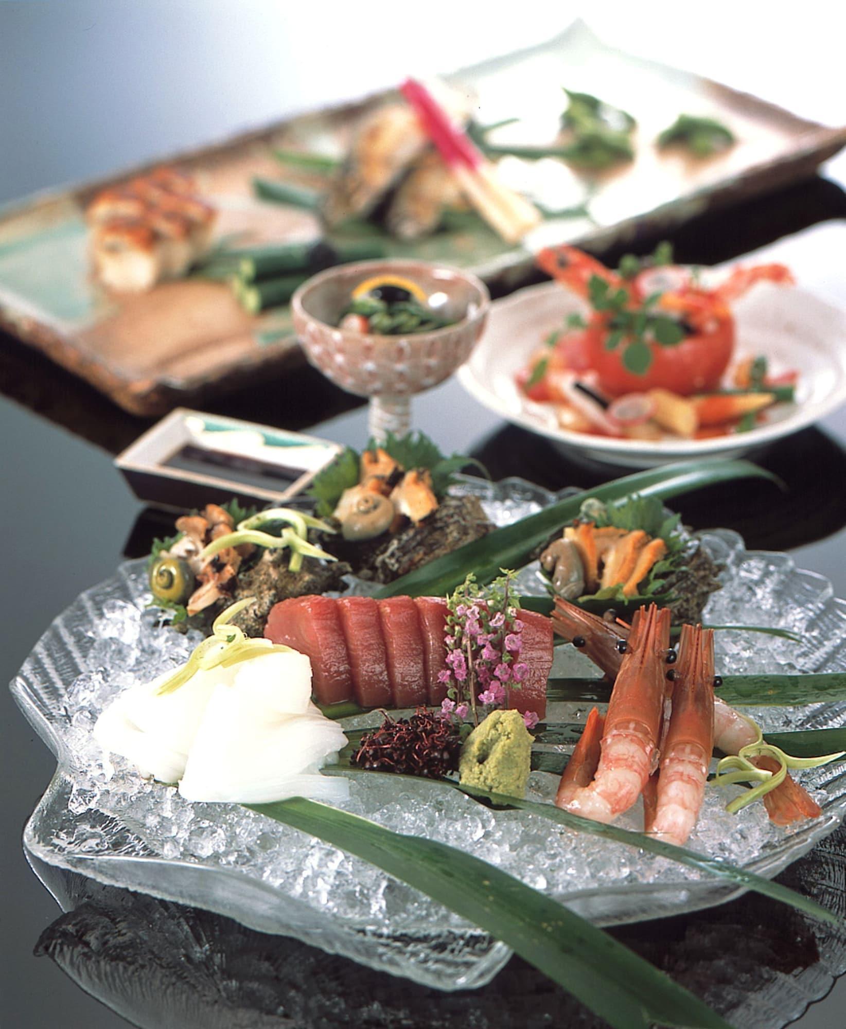 Restaurant Taikyourou Hotel