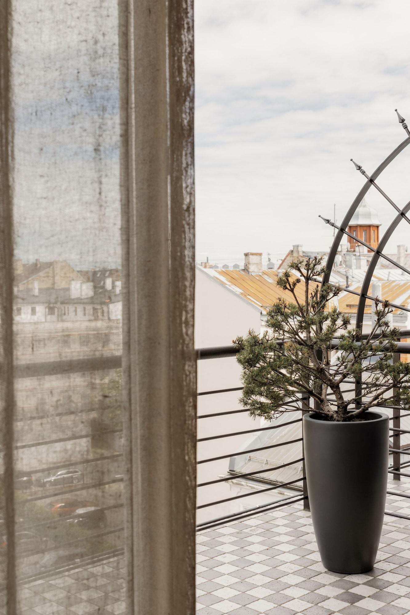 Equipamiento de Habitación Hotel Bergs Suites