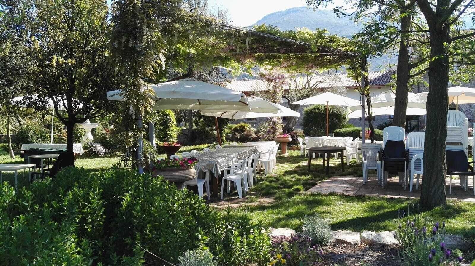 Comodidades del Alojamiento Tenuta le pantanelle