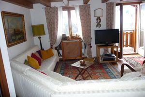 Alquiler Vacacional - Spacious penthouse at d'Ampezzo Cortina, the pearl of the Dolomites