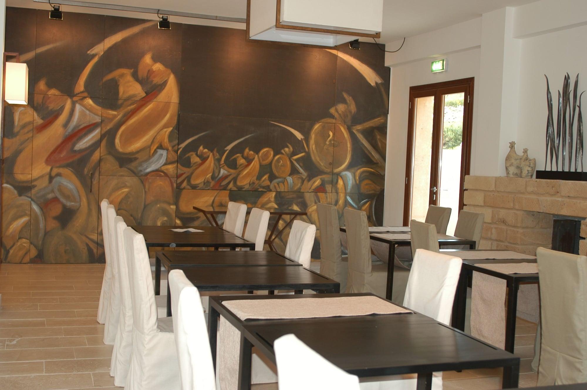 Restaurant Relais Parco Cavalonga