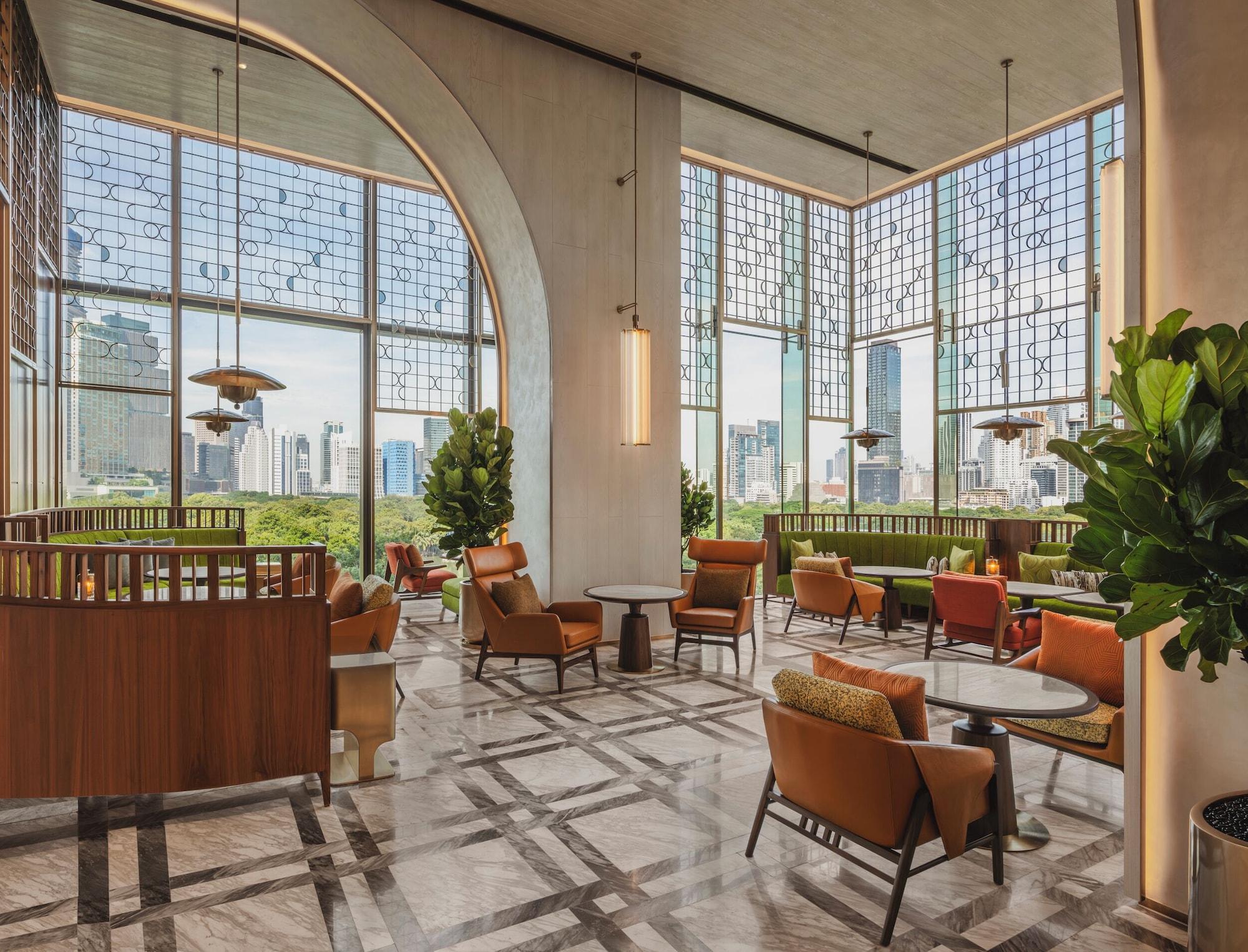 Vista Lobby Andaz One Bangkok