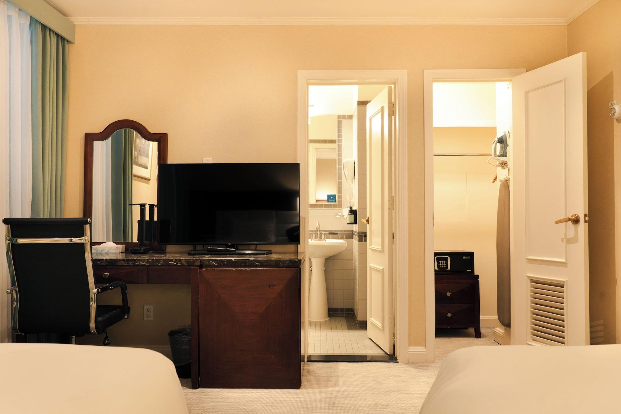 Habitación Hotel Stanford