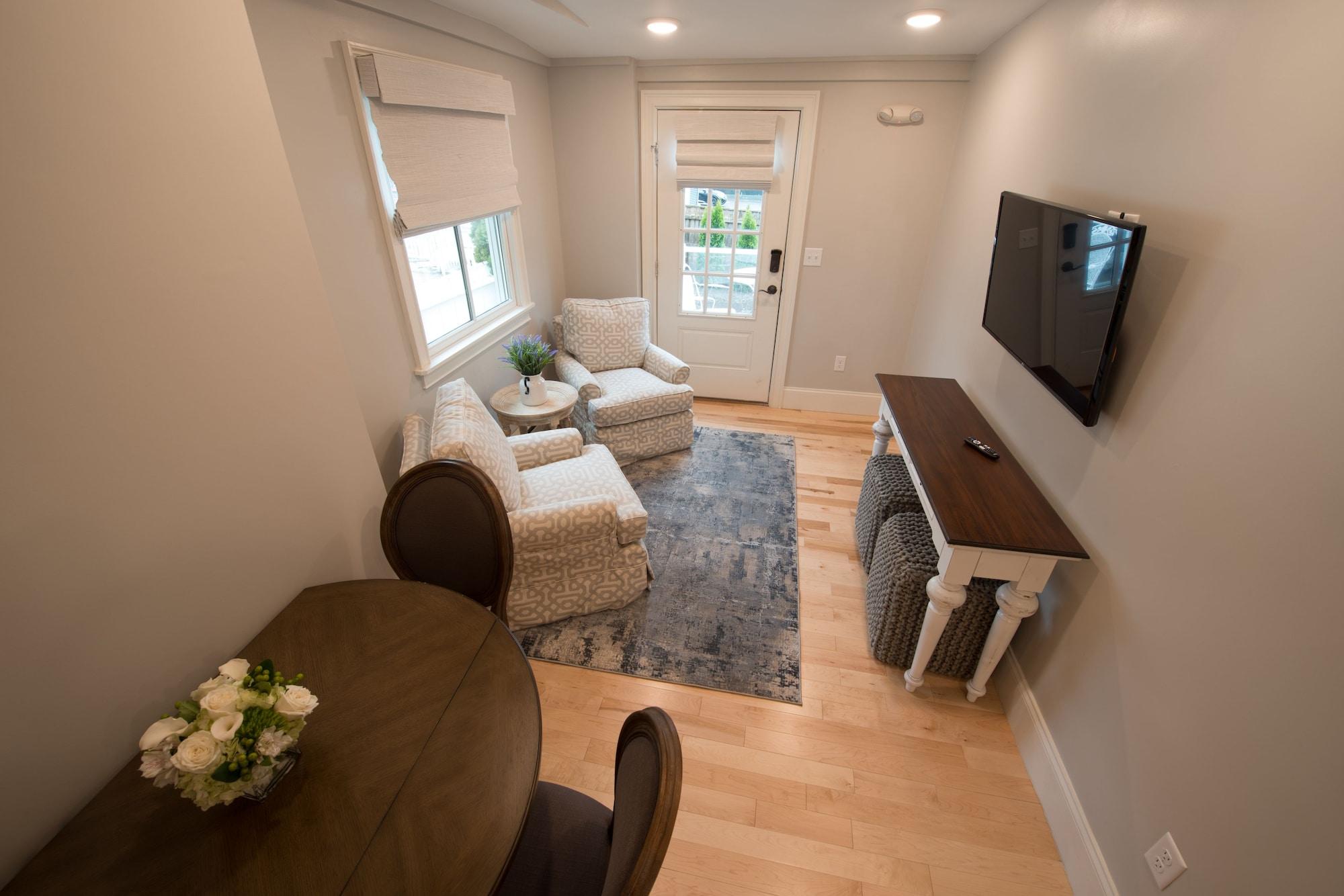 Comodidades del Alojamiento The Outlook Inn