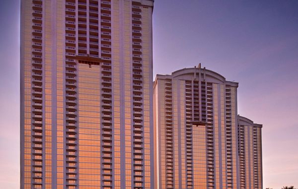 The Signature at MGM Grand (All Suites) - Hoteles con alberca en Las Vegas, Nevada