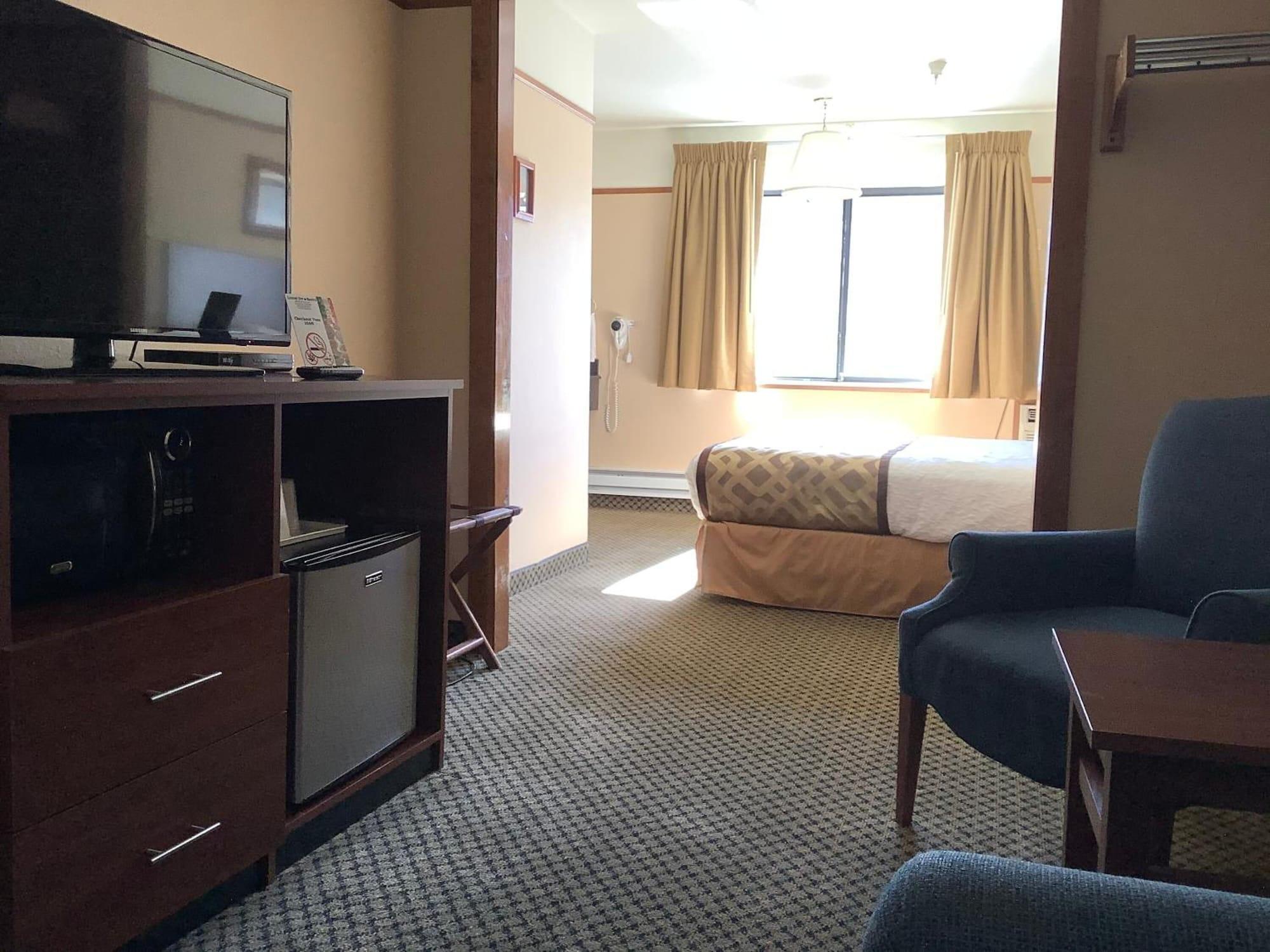 Habitación Luxury Inn And Suites