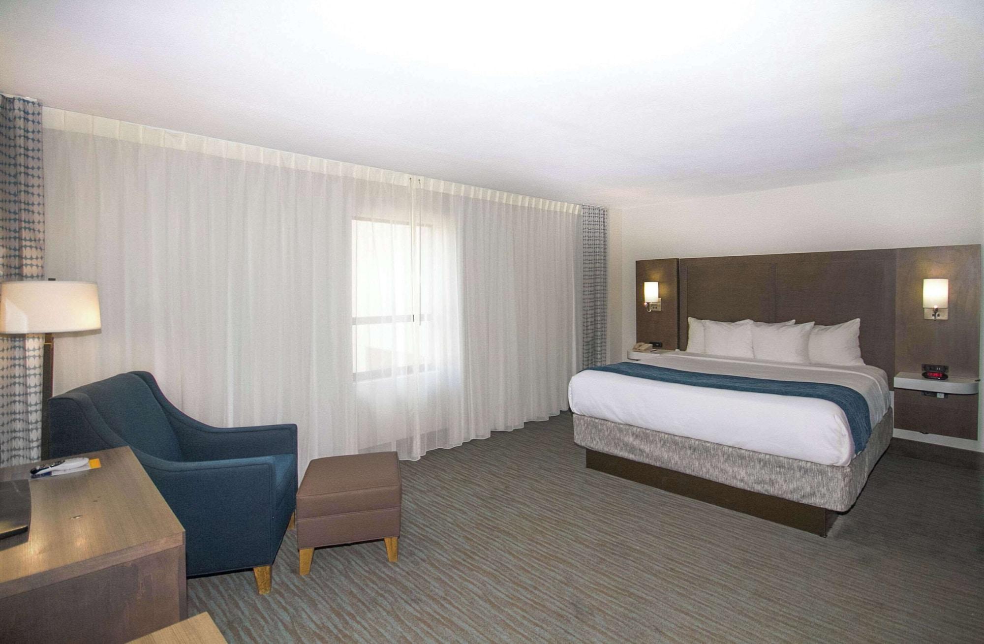 Habitación Comfort Inn & Suites Downtown Brickell - Port of Miami