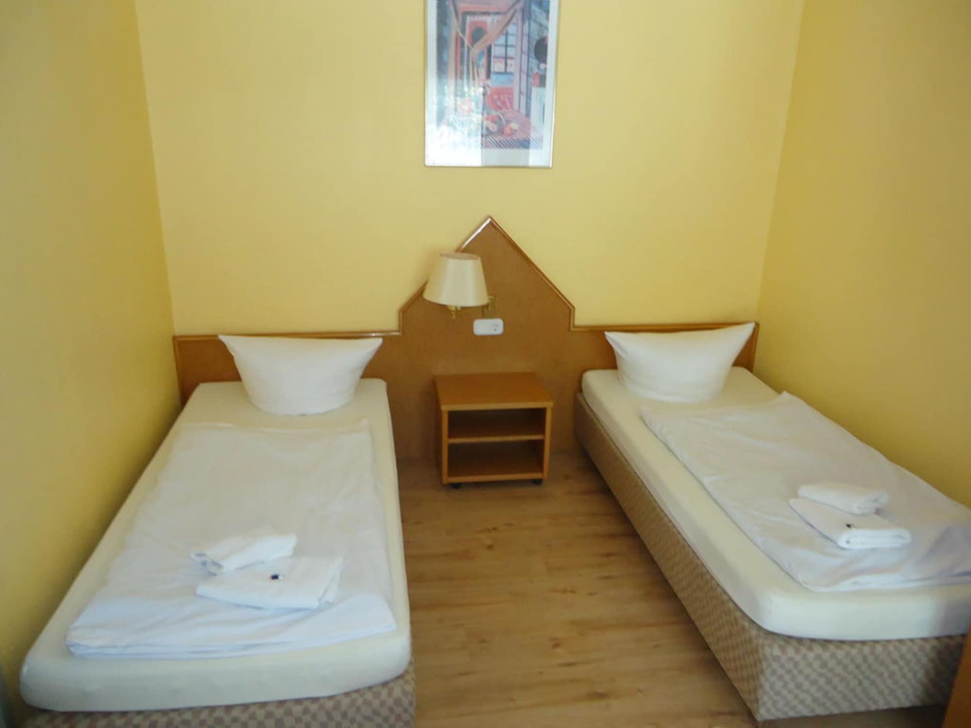 Set de Habitación Hotel Ottersleben