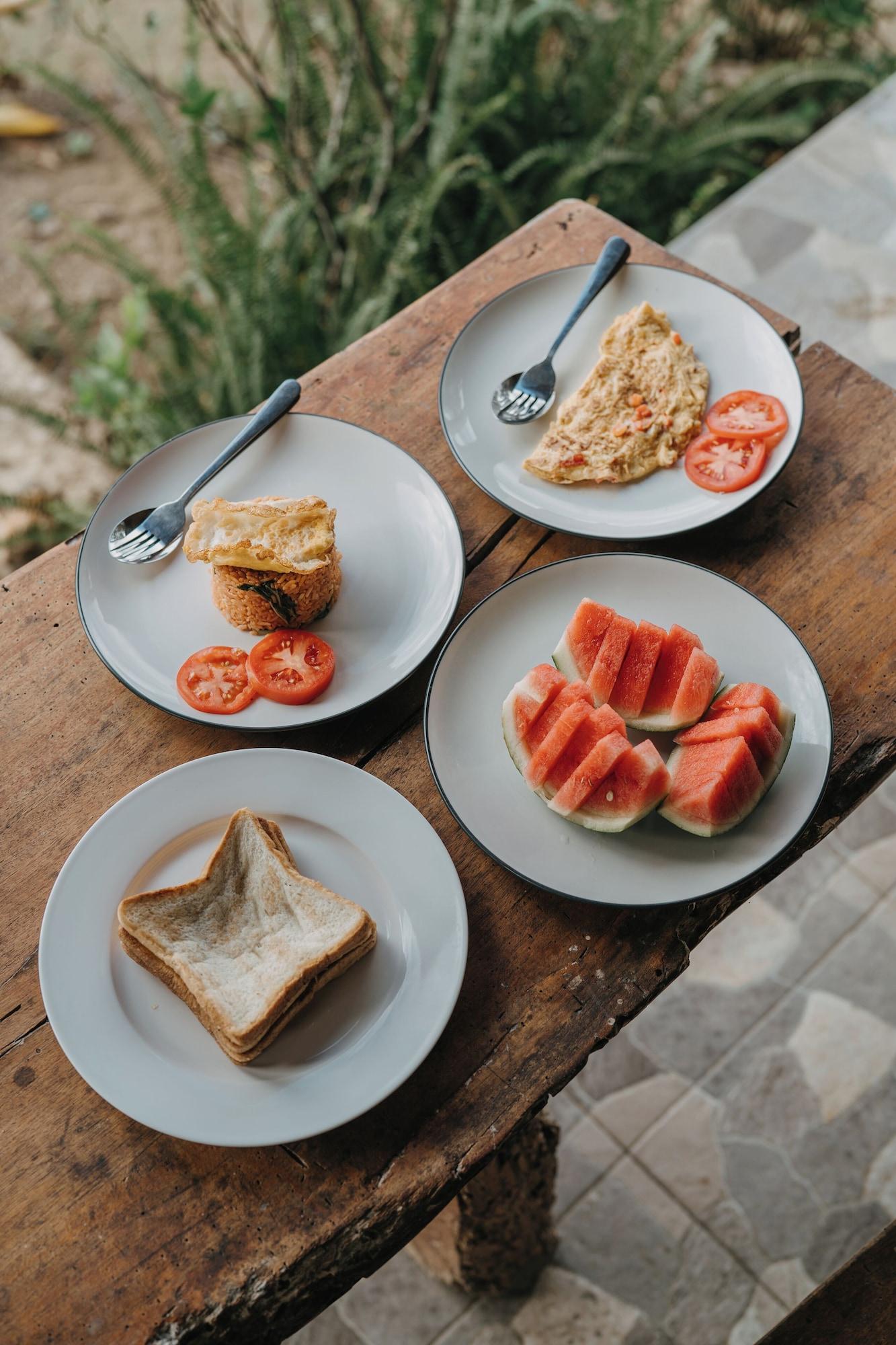 Restaurant Alam Kita Glamping & Plantation